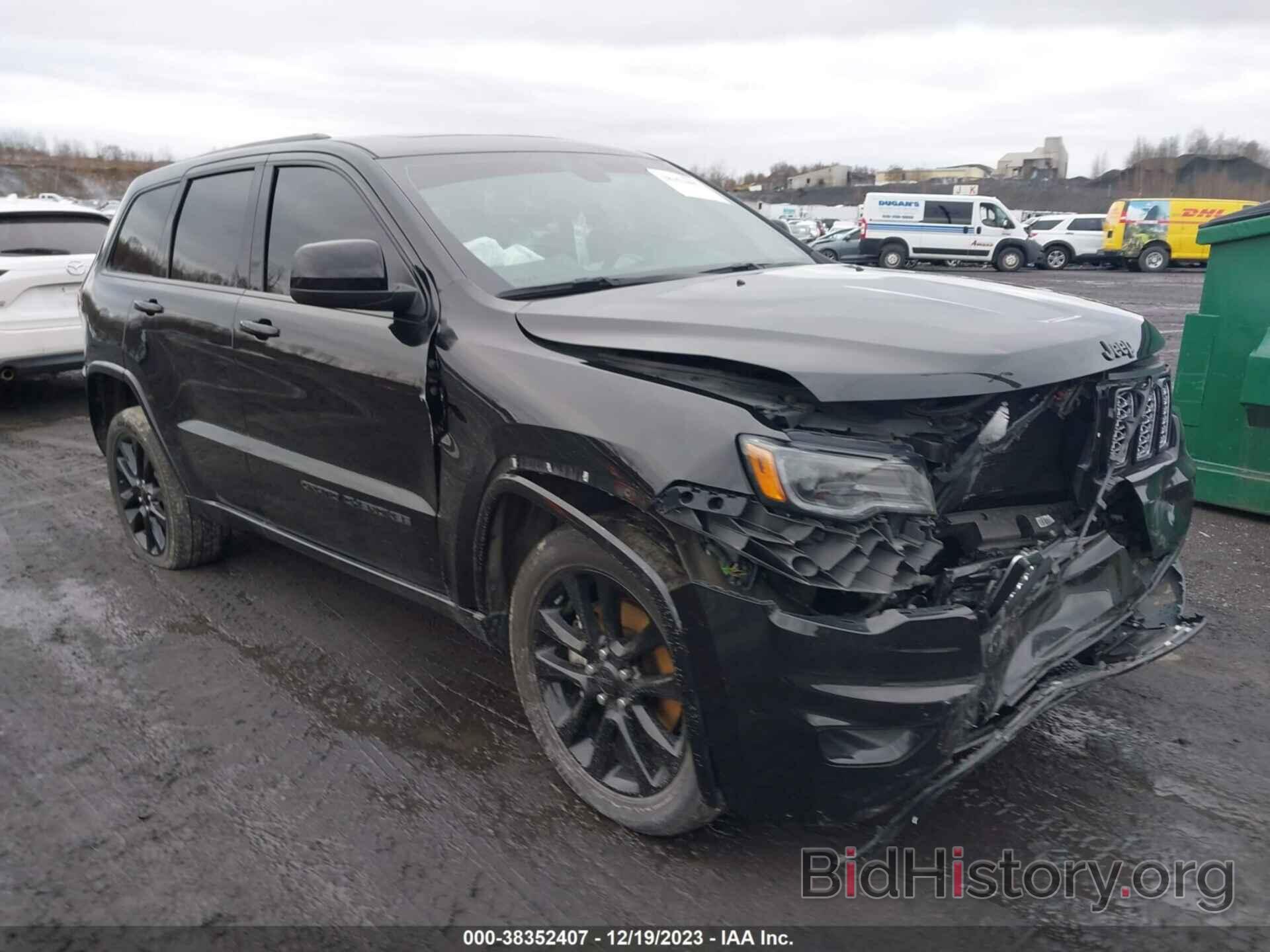 Photo 1C4RJFAG3MC883373 - JEEP GRAND CHEROKEE 2021