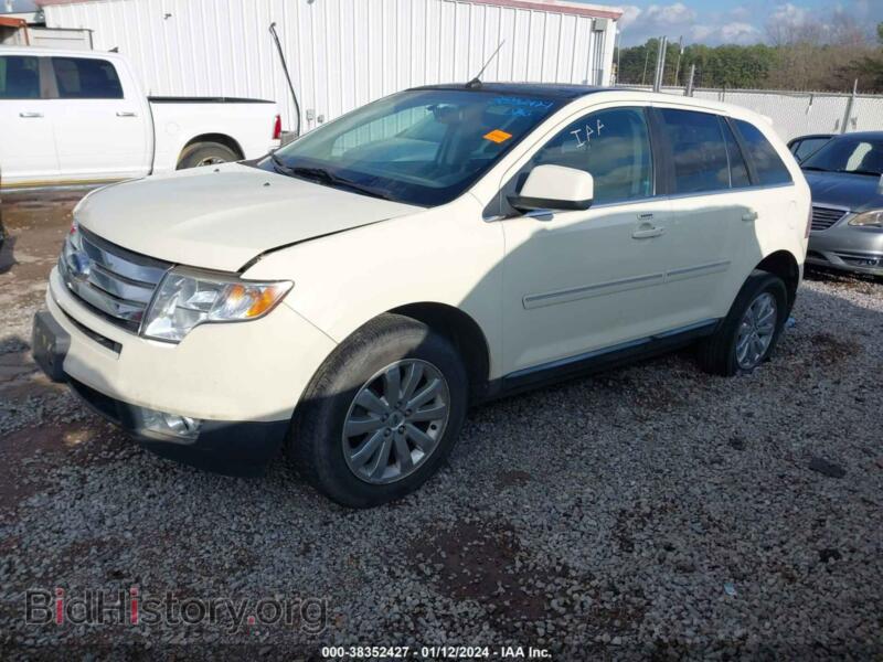 2008 Ford EDGE (VIN 2FMDK39C58BA89600) — photo 2 of 10