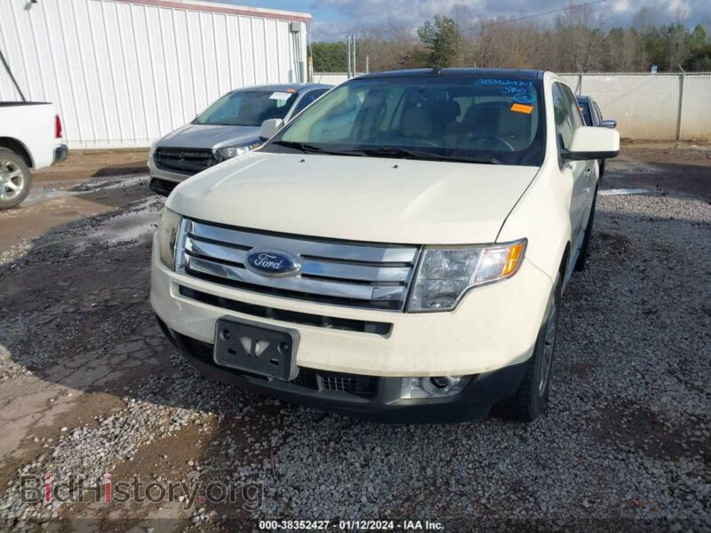 2008 Ford EDGE (VIN 2FMDK39C58BA89600) — photo 6 of 10