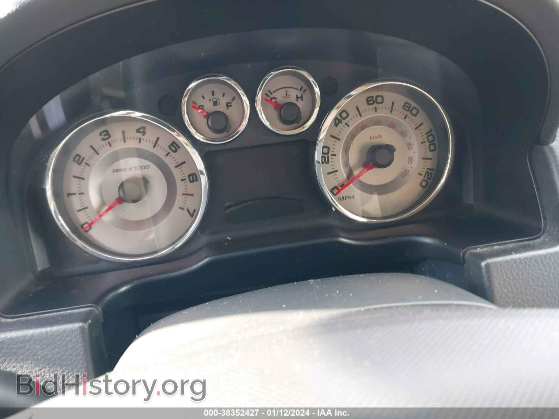 2008 FORD EDGE - VIN: 2FMDK39C58BA89600 - Фото 7