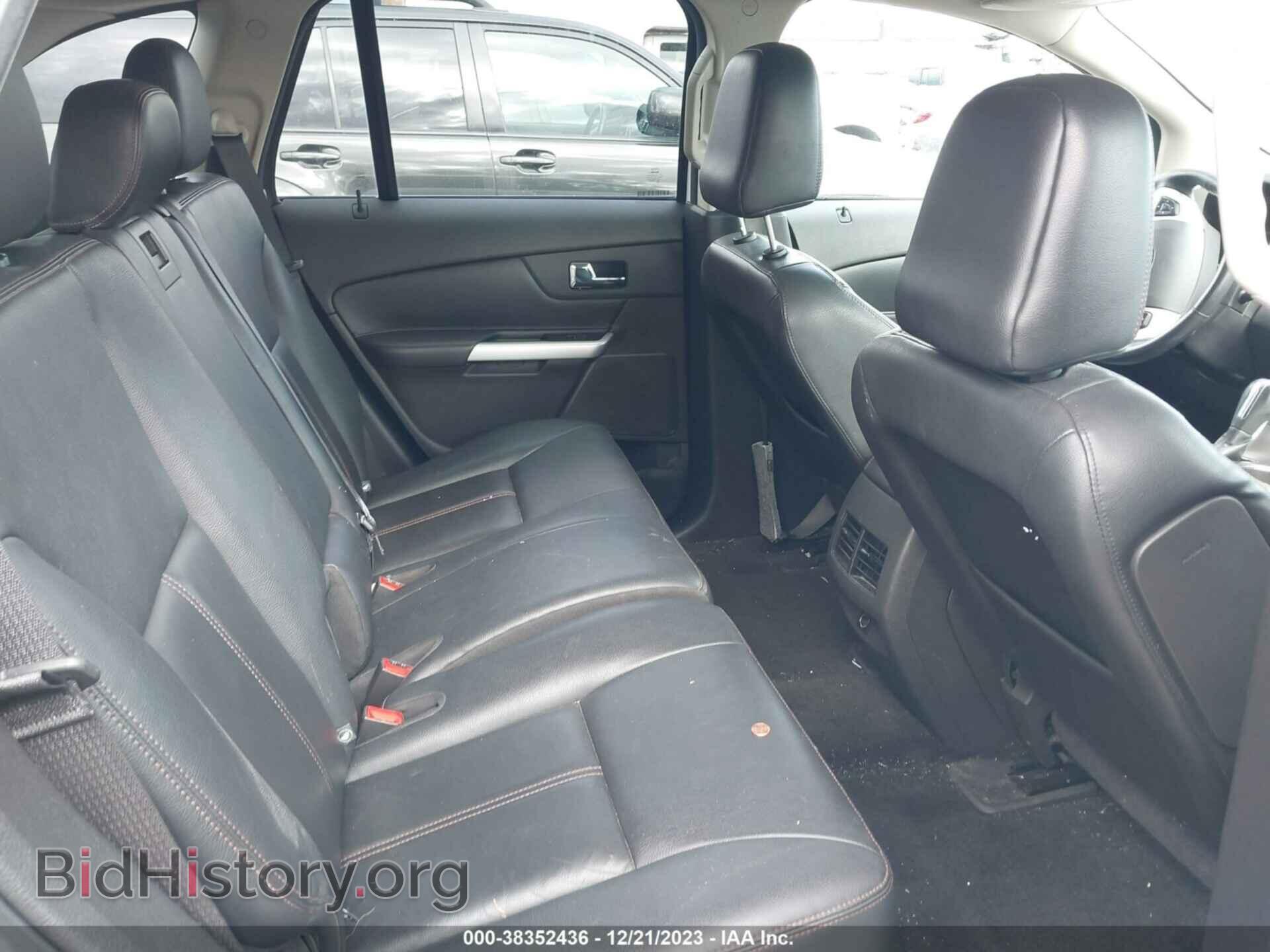 2011 FORD EDGE - VIN: 2FMDK3JCXBBA47751 - Photo 8