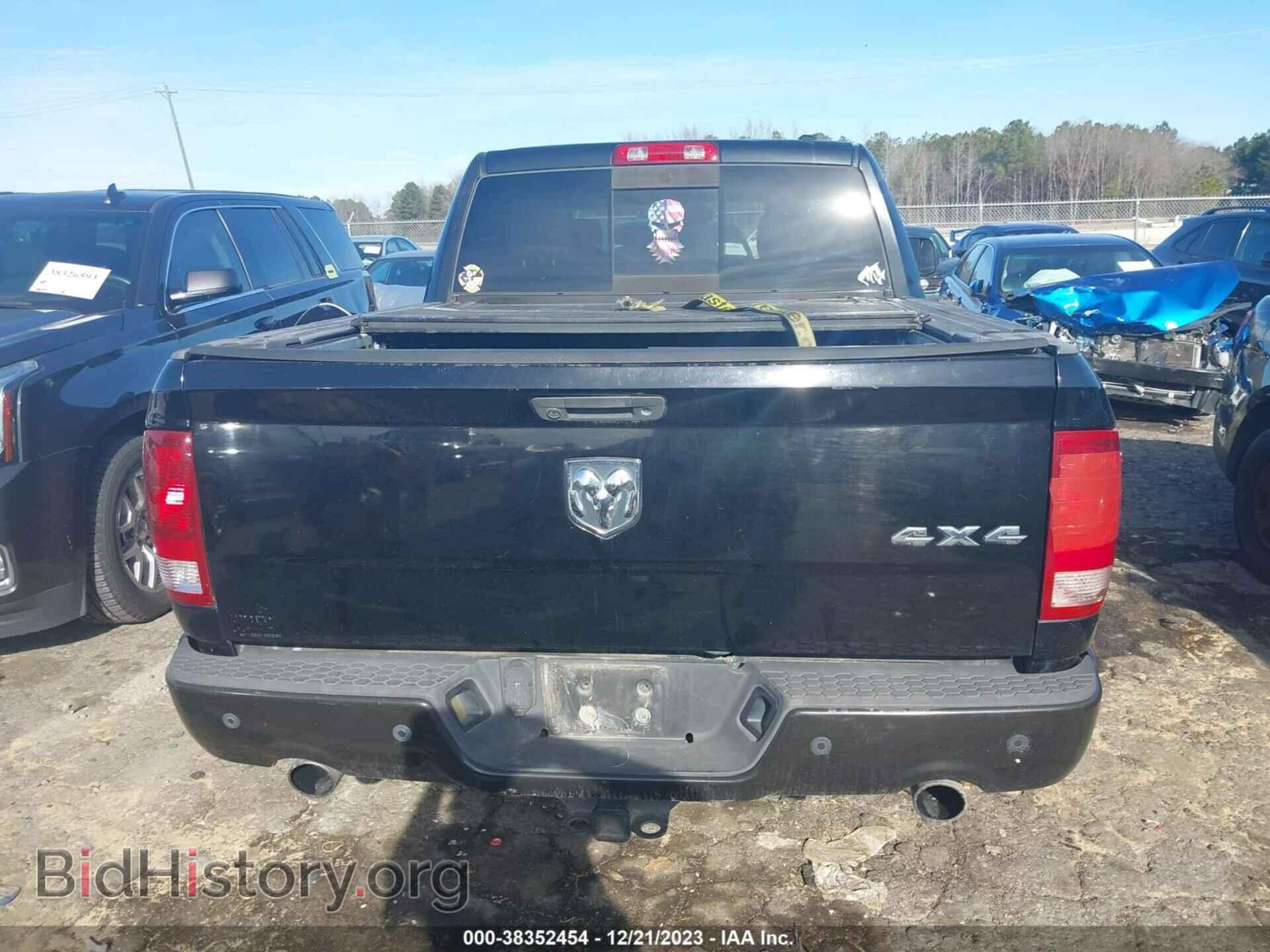 2012 RAM 1500 - VIN: 1C6RD7MT0CS166155 - Фото 17