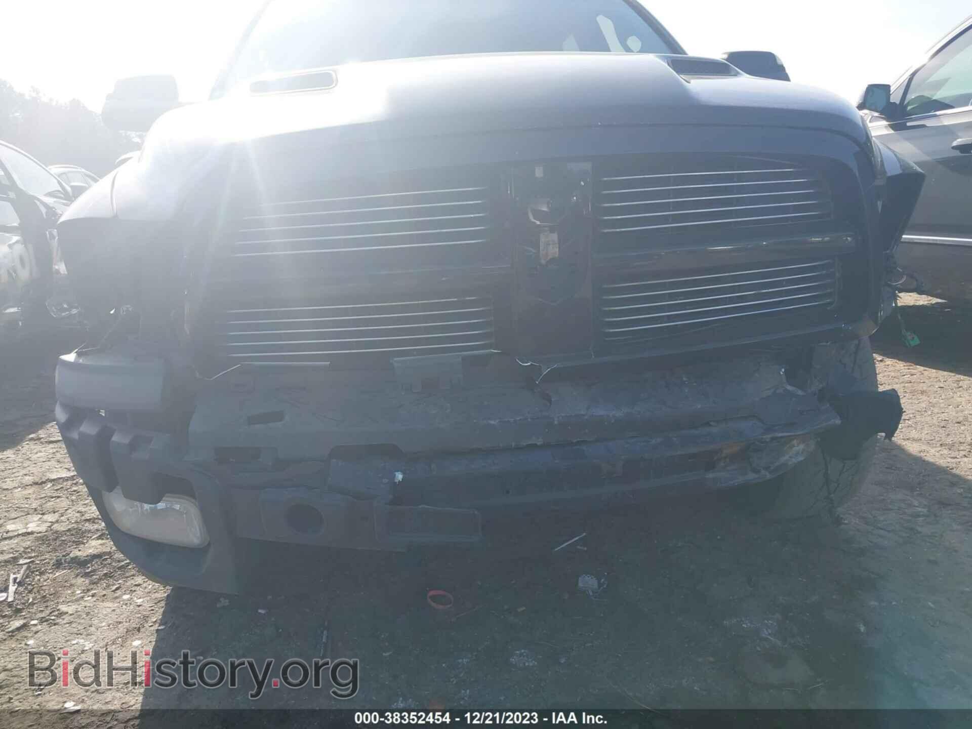 2012 RAM 1500 - VIN: 1C6RD7MT0CS166155 - Фото 6