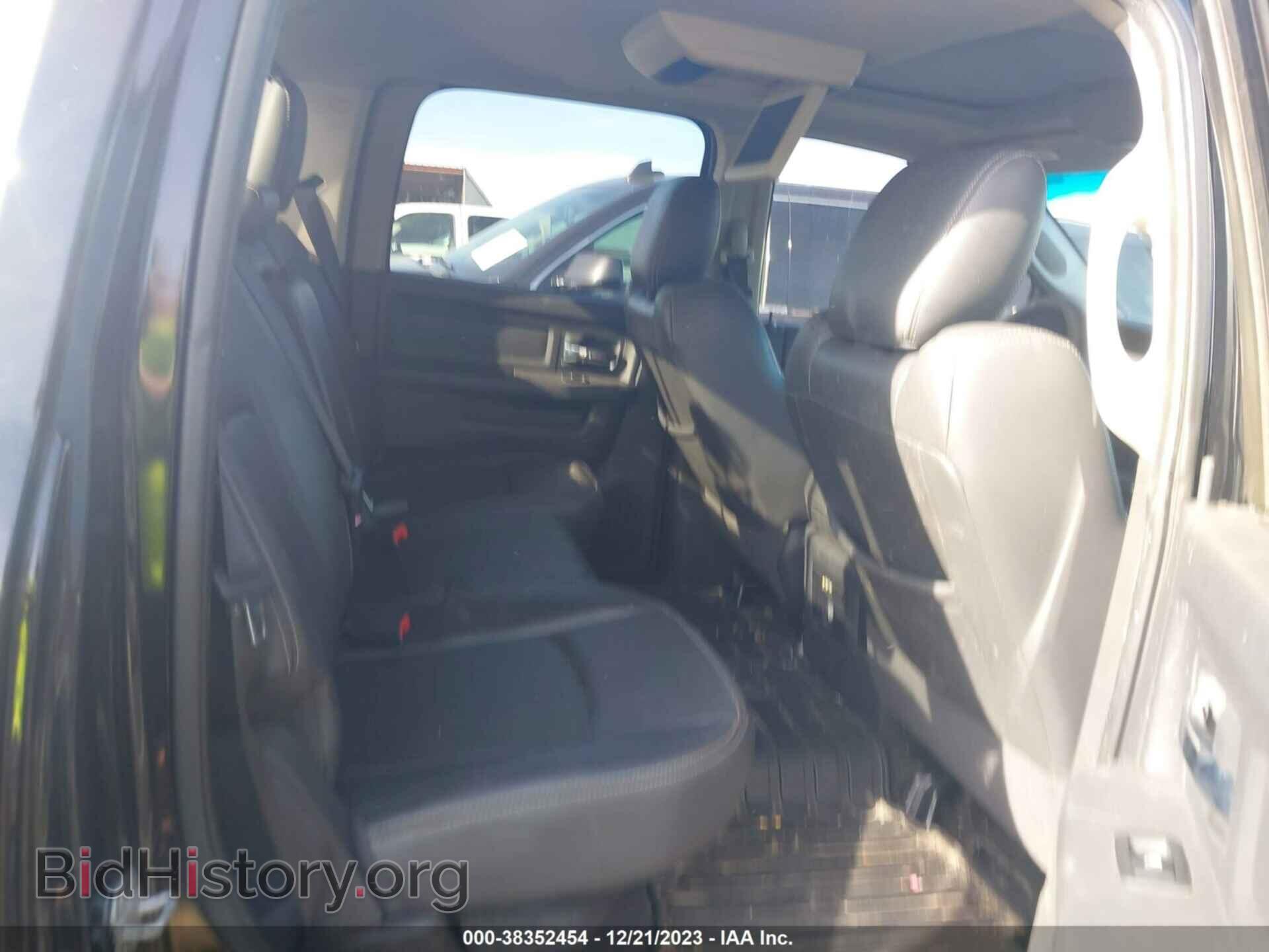 2012 RAM 1500 - VIN: 1C6RD7MT0CS166155 - Фото 8