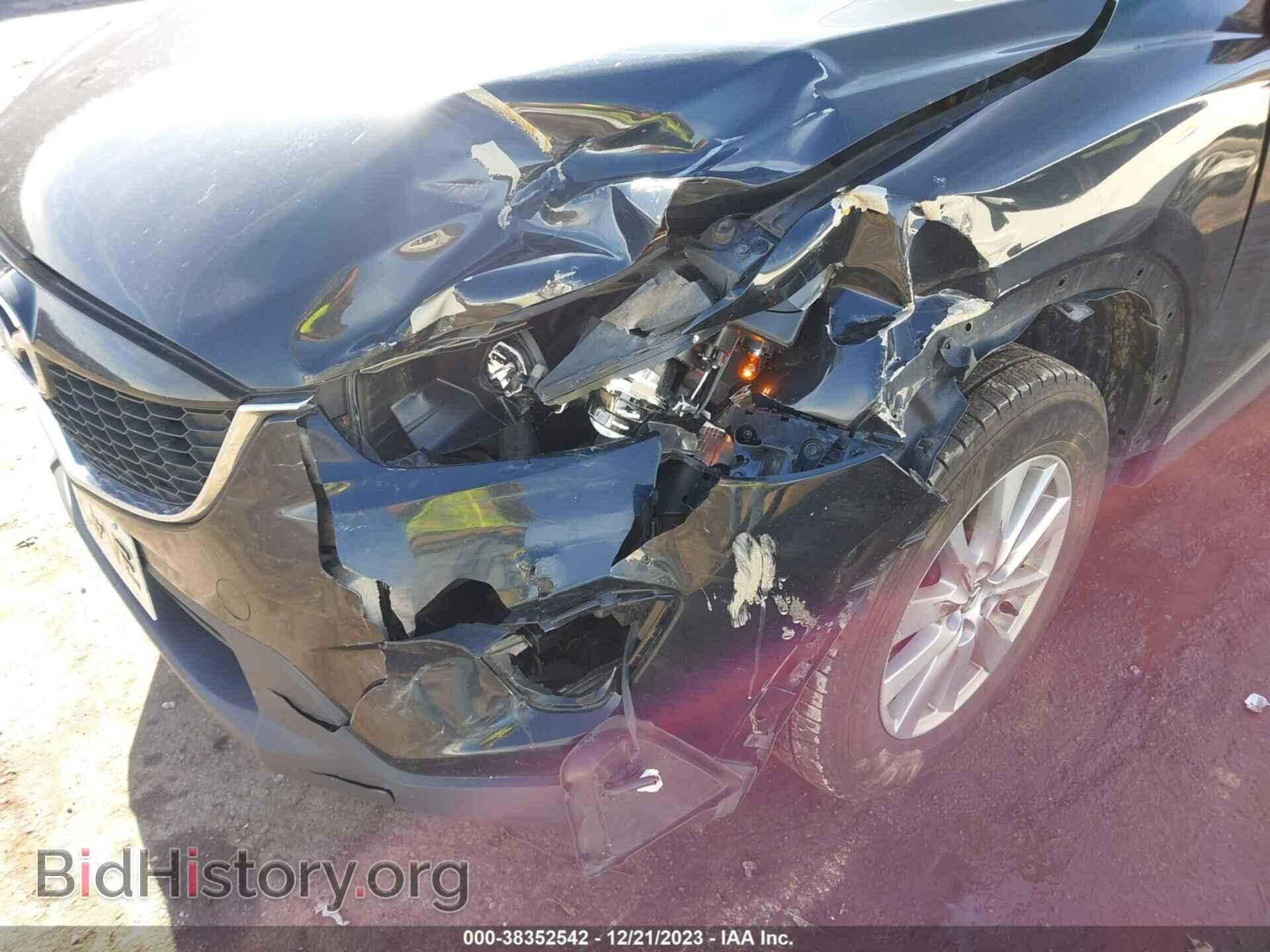 2014 MAZDA CX-5 - VIN: JM3KE4BE5E0429630 - Фото 6