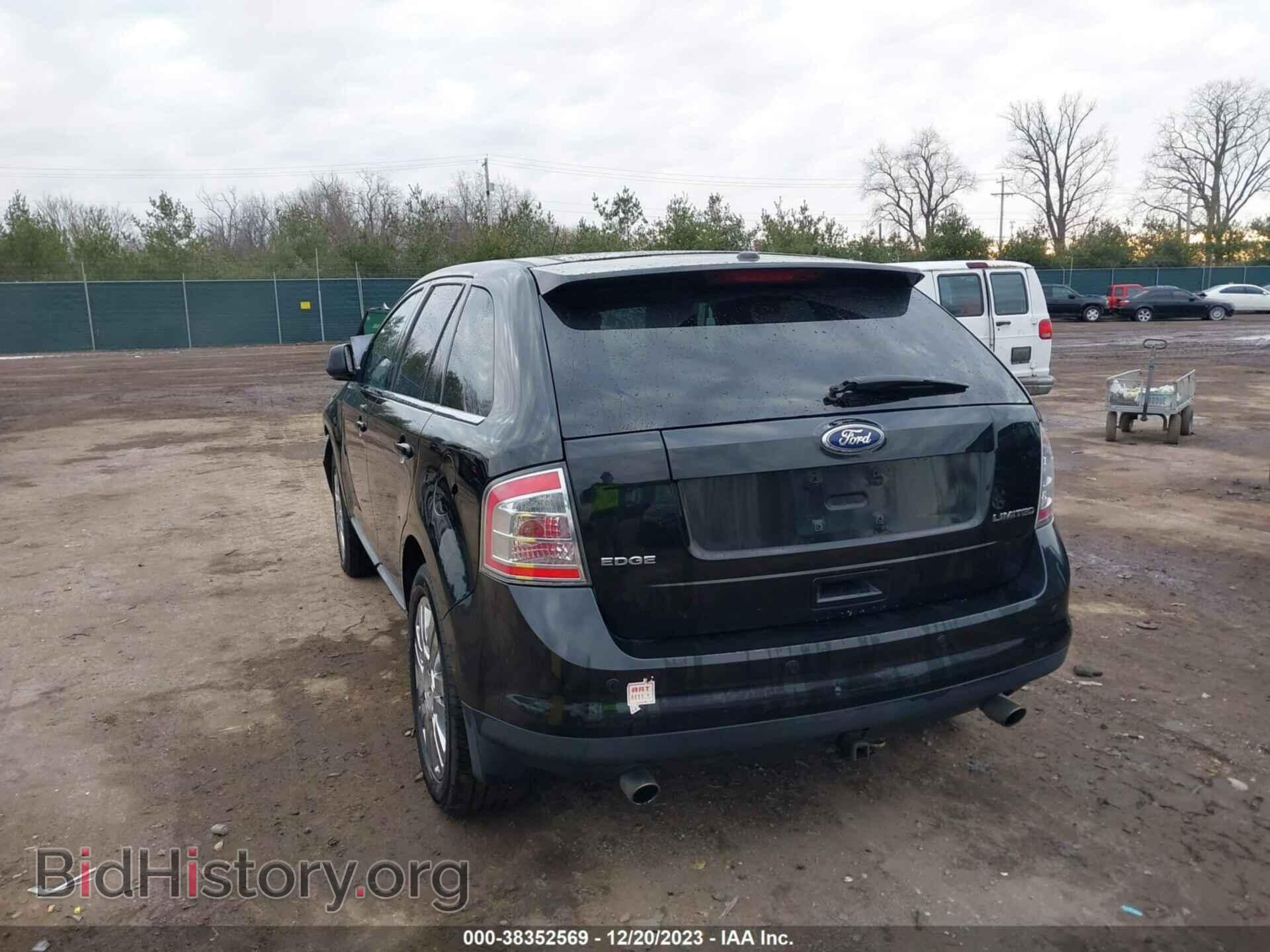 2010 FORD EDGE - VIN: 2FMDK3KC9ABB68235 - Photo 3