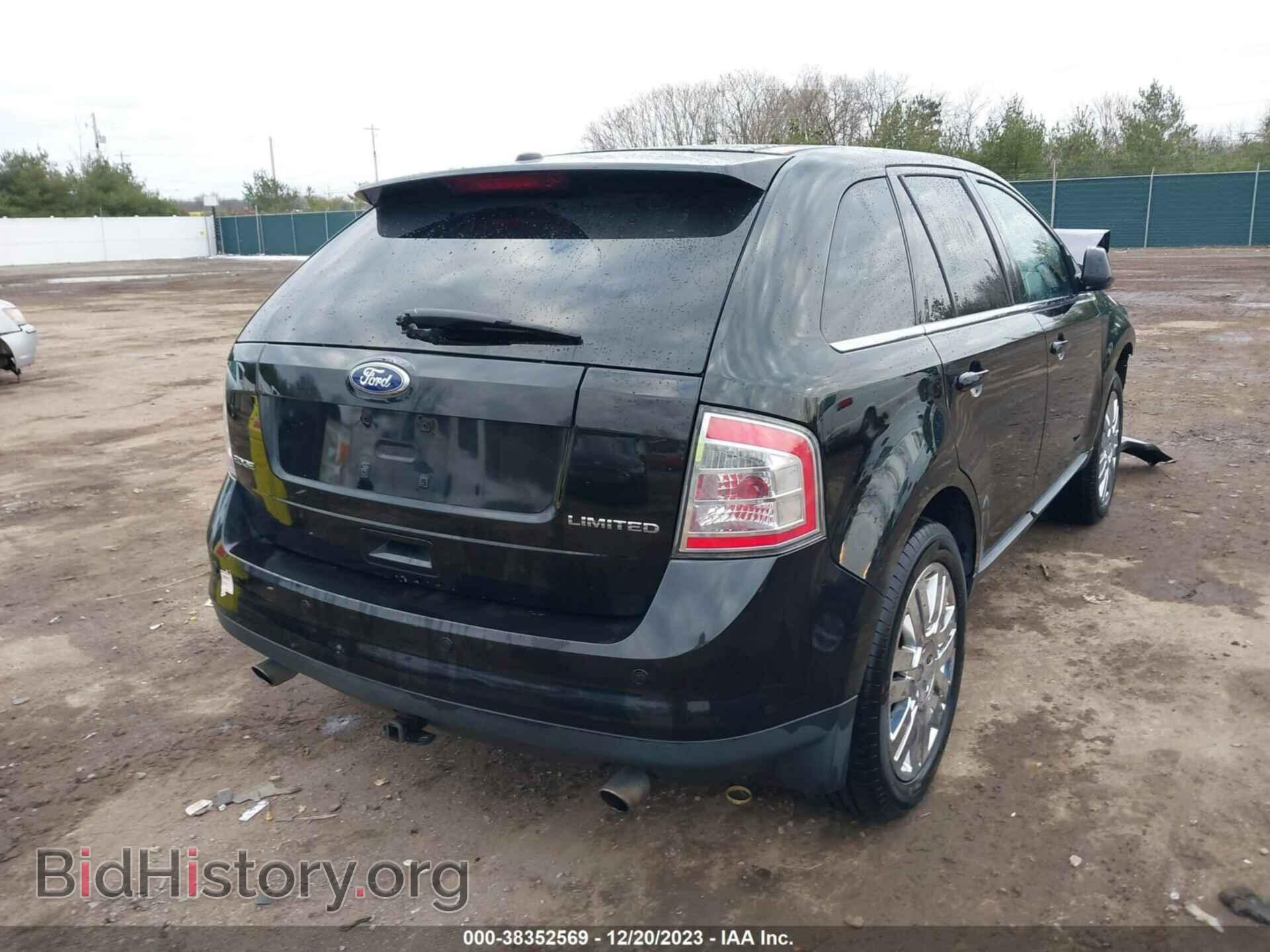 2010 FORD EDGE - VIN: 2FMDK3KC9ABB68235 - Photo 4