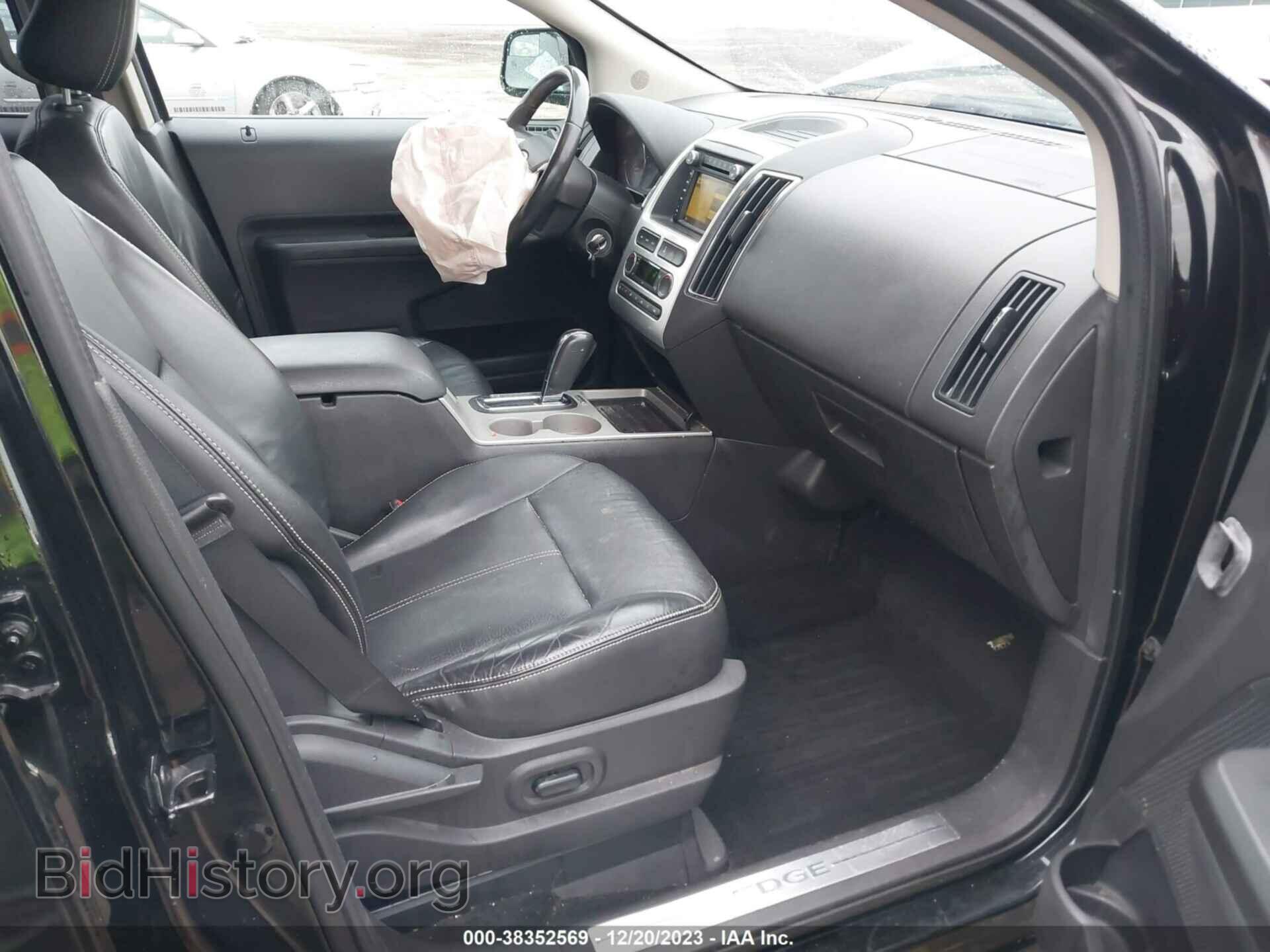 2010 FORD EDGE - VIN: 2FMDK3KC9ABB68235 - Photo 5