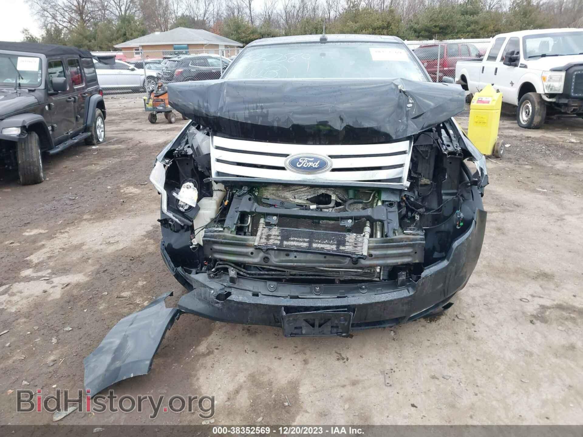 2010 FORD EDGE - VIN: 2FMDK3KC9ABB68235 - Photo 6
