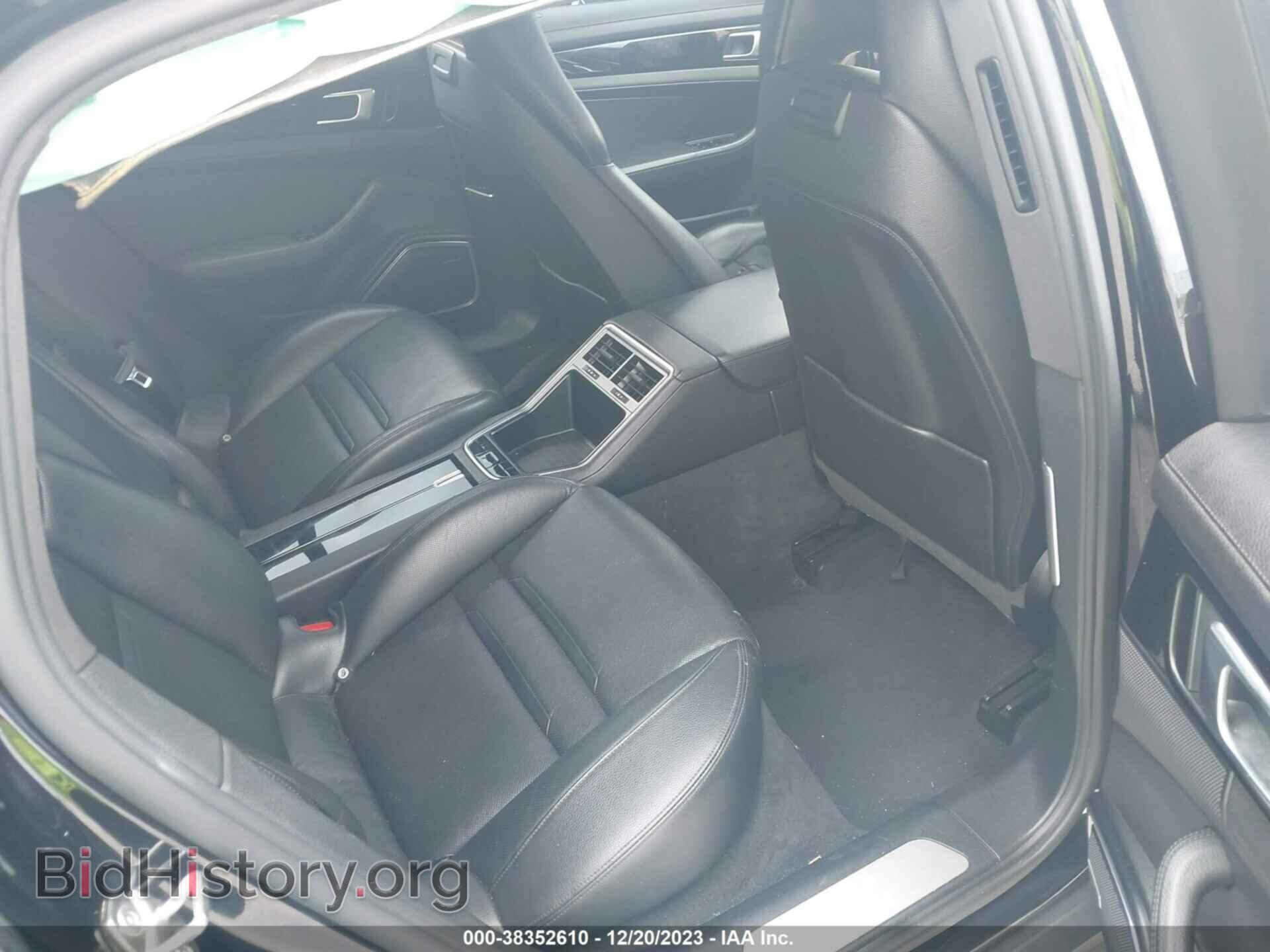 2017 PORSCHE PANAMERA - VIN: WP0AA2A79HL101749 - Фото 8