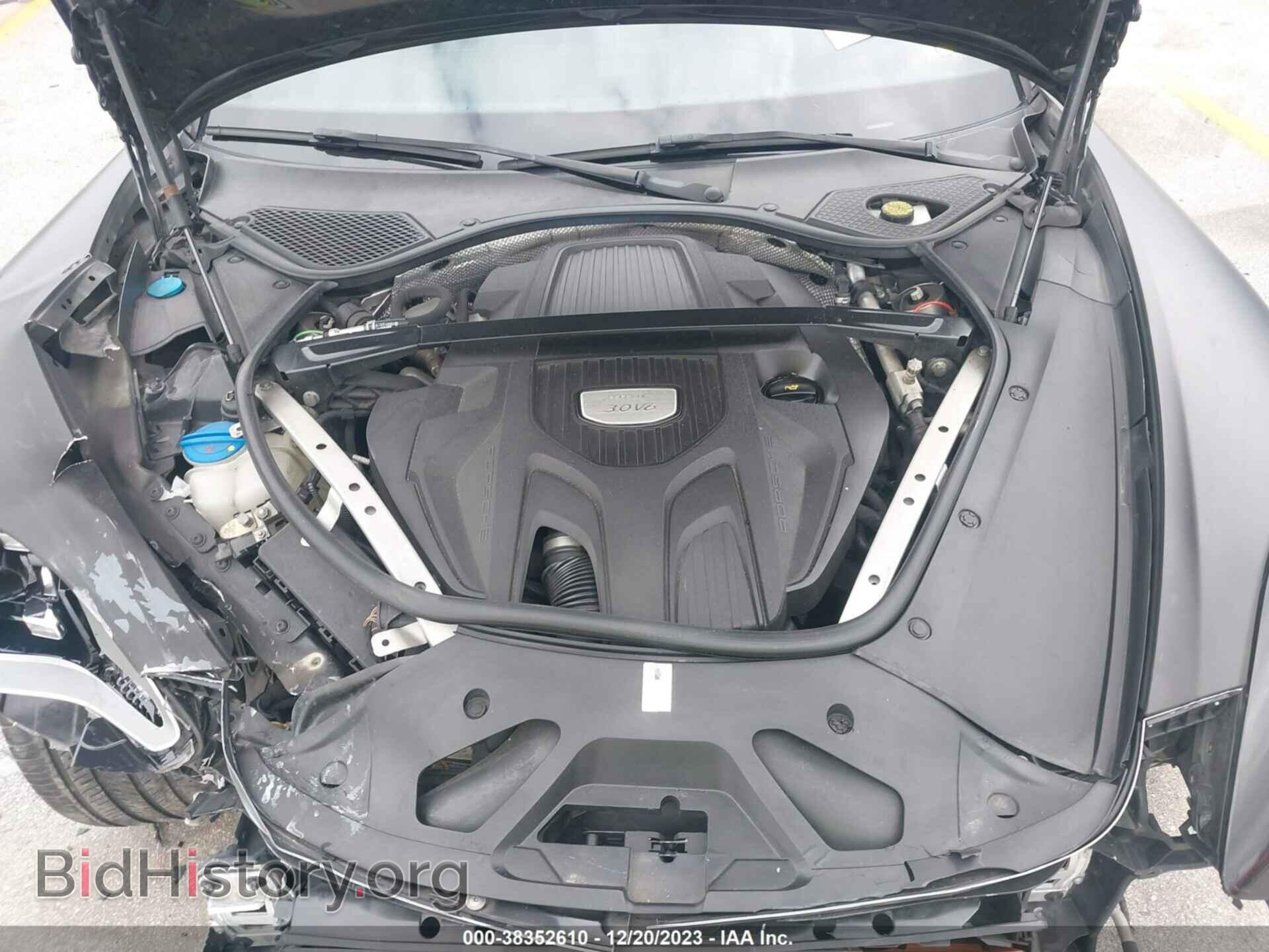 2017 PORSCHE PANAMERA - VIN: WP0AA2A79HL101749 - Фото 10