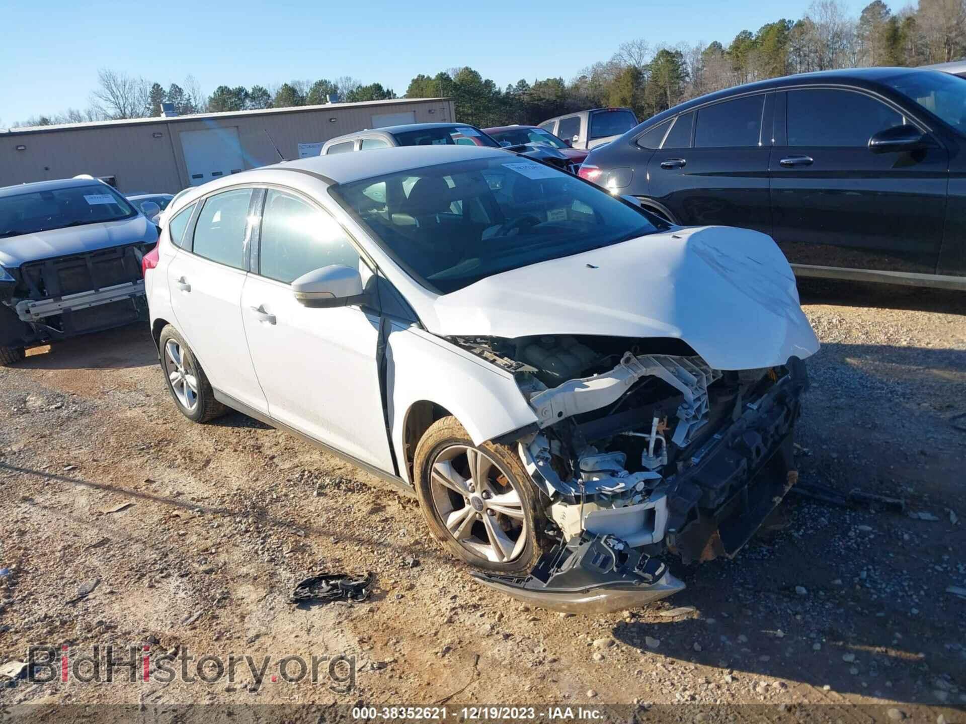 Фотография 1FADP3K21DL317714 - FORD FOCUS 2013