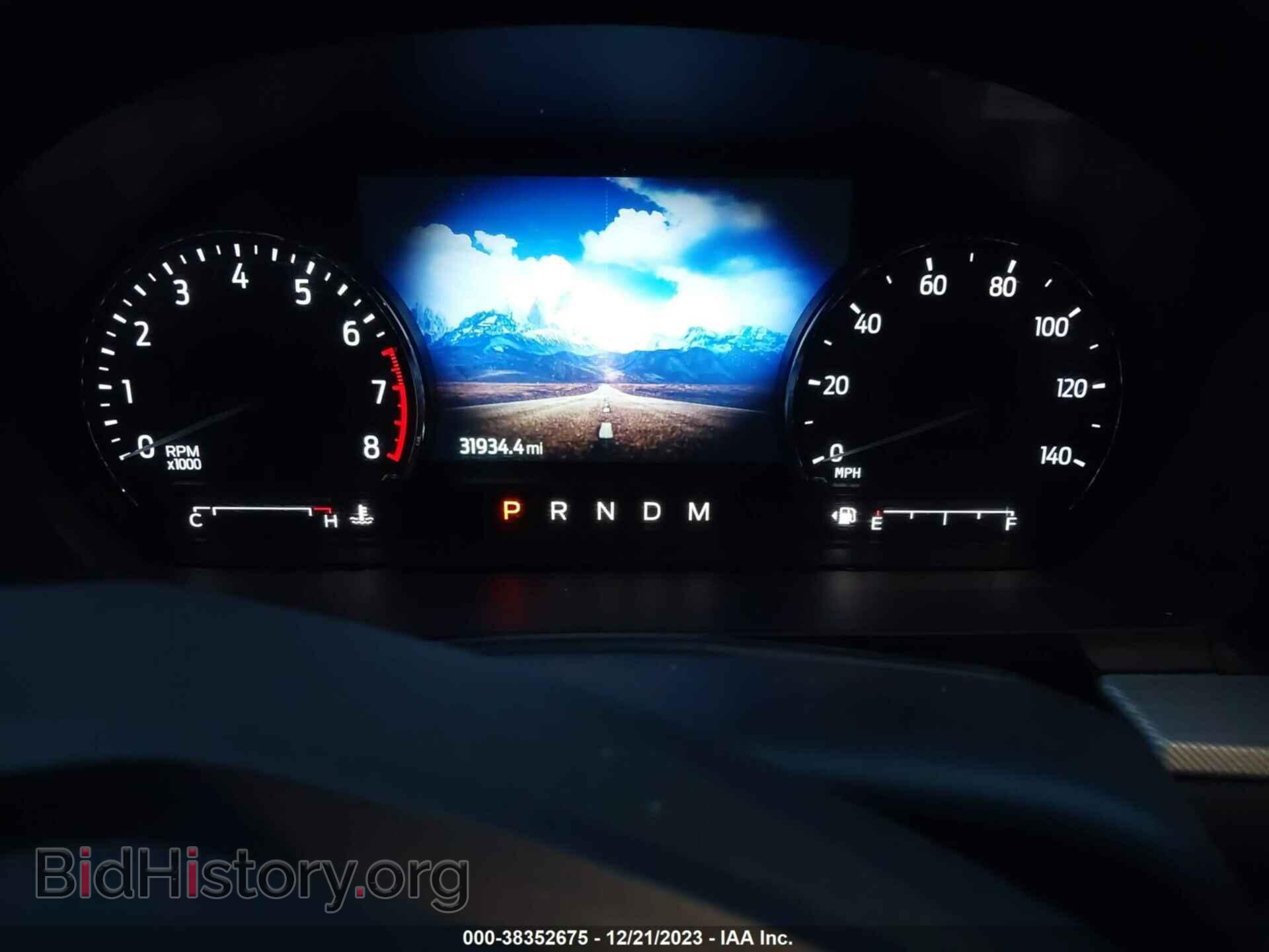 2020 FORD EXPLORER - VIN: 1FMSK8DH6LGA78081 - Фото 7