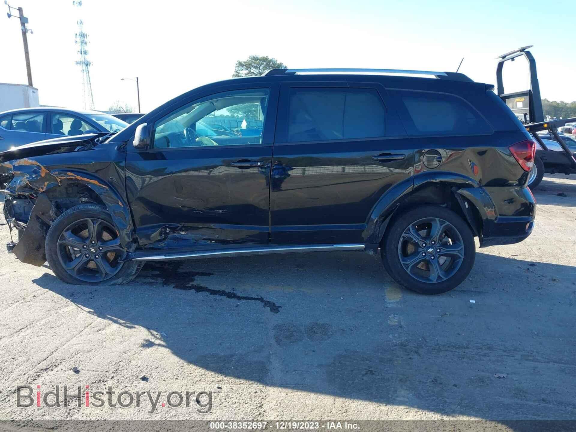 2020 DODGE JOURNEY - VIN: 3C4PDCGB0LT264015 - Фото 14