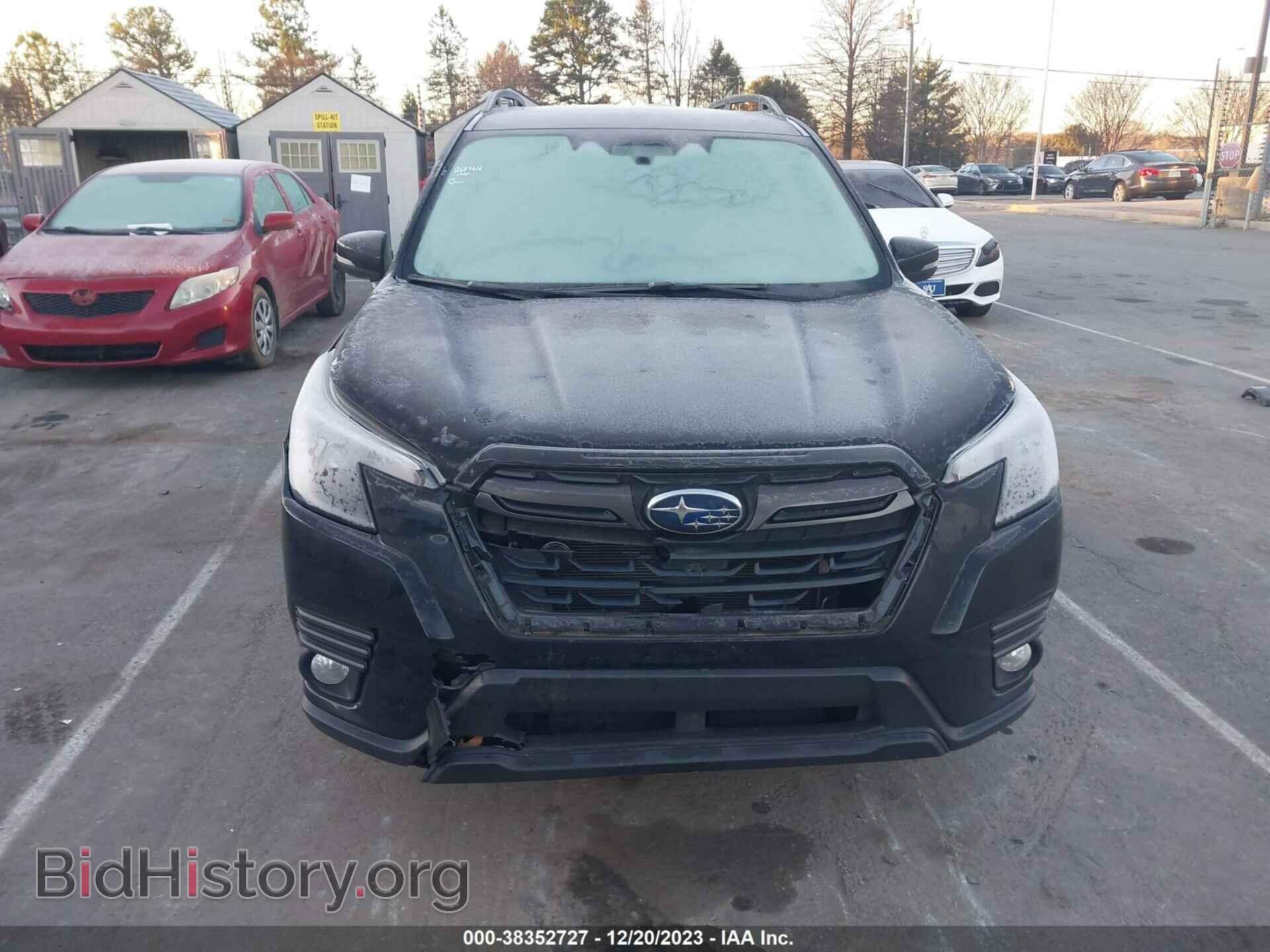 2022 SUBARU FORESTER - VIN: JF2SKAPC7NH432524 - Фото 13
