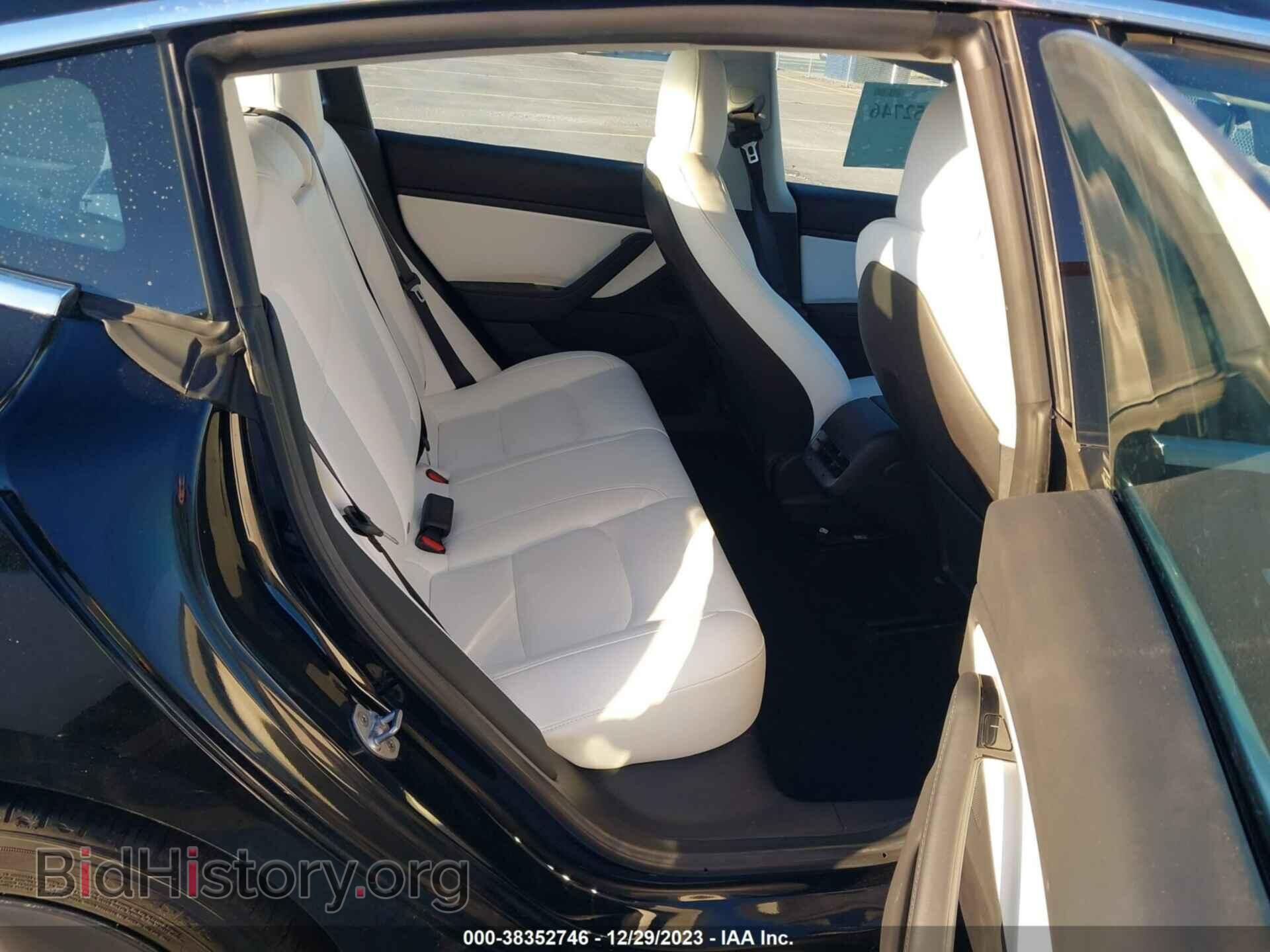 2019 TESLA MODEL 3 - VIN: 5YJ3E1EA8KF332150 - Photo 8