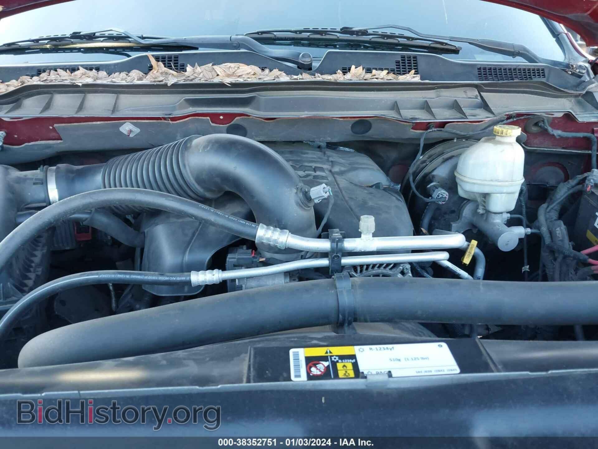2015 RAM 1500 - VIN: 1C6RR7KT0FS616251 - Фото 10