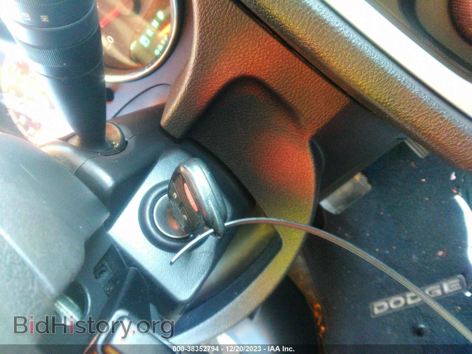 2012 DODGE CALIBER - VIN: 1C3CDWDA5CD536998 - Photo 11