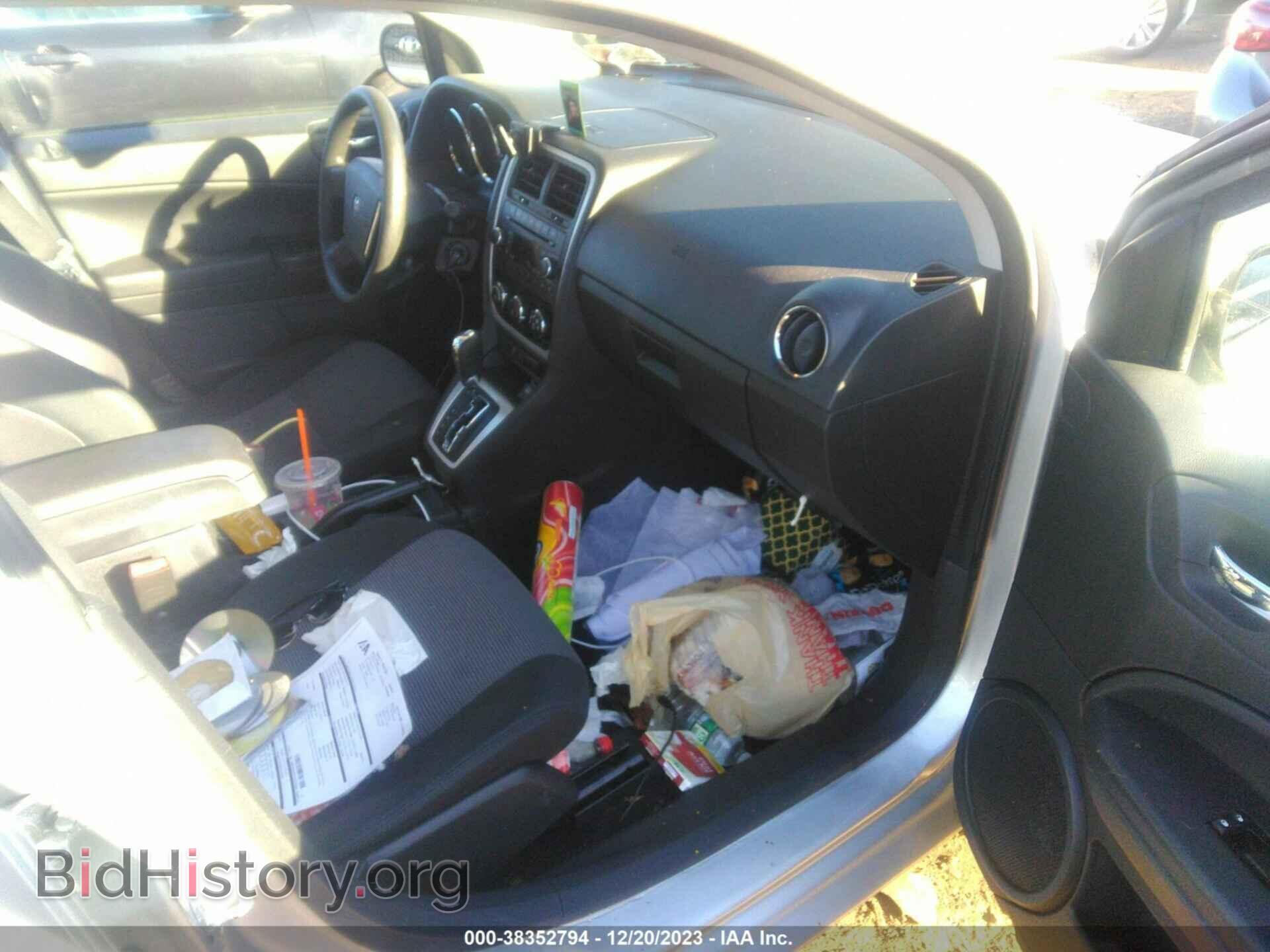 2012 DODGE CALIBER - VIN: 1C3CDWDA5CD536998 - Photo 5