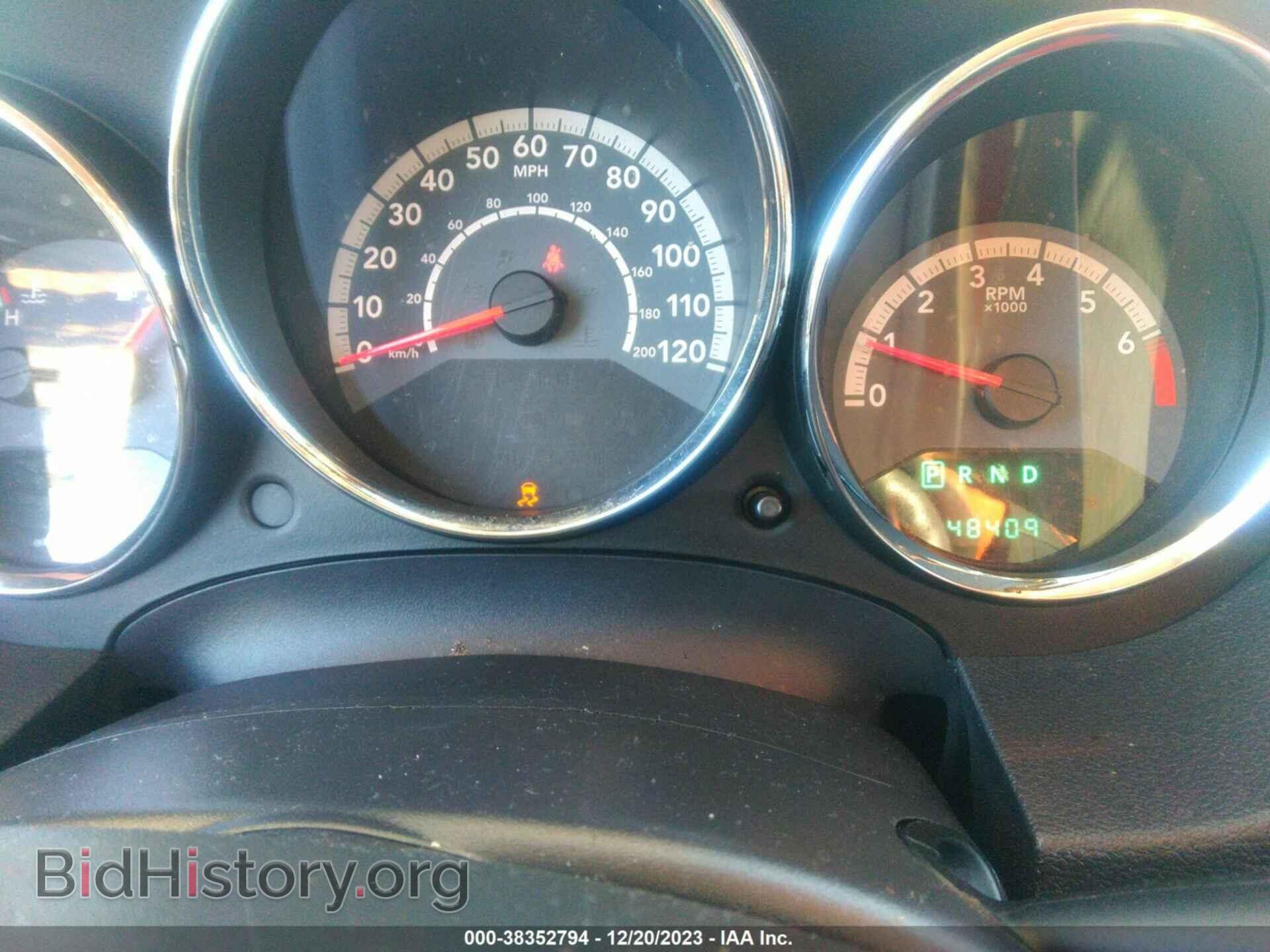 2012 DODGE CALIBER - VIN: 1C3CDWDA5CD536998 - Photo 7