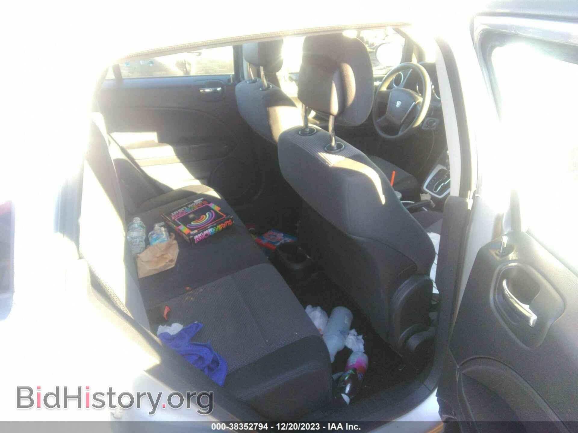 2012 DODGE CALIBER - VIN: 1C3CDWDA5CD536998 - Photo 8