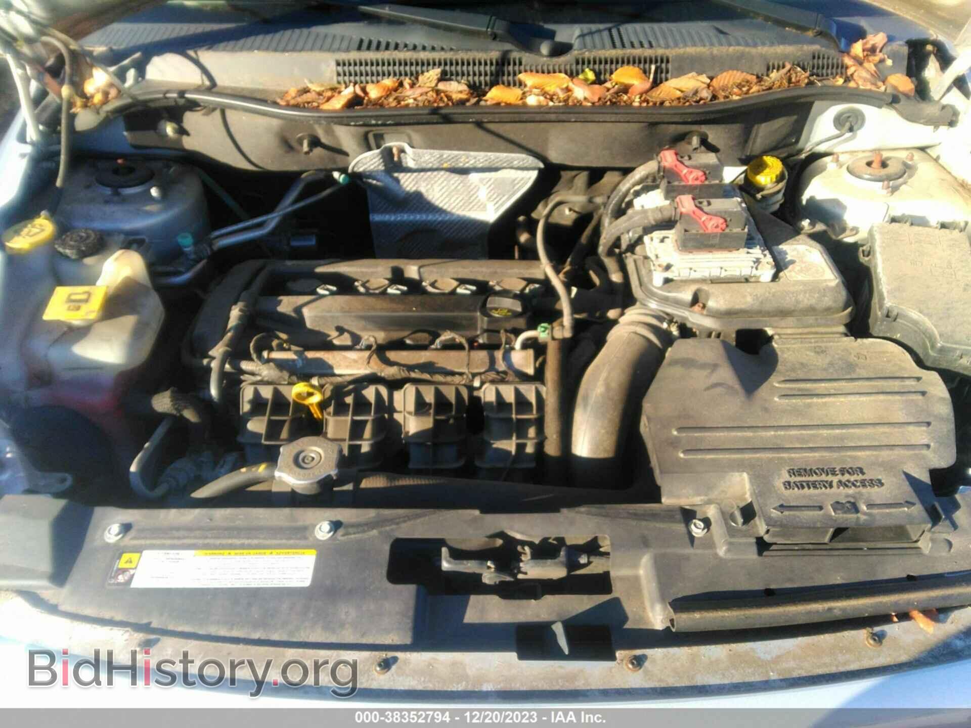2012 DODGE CALIBER - VIN: 1C3CDWDA5CD536998 - Photo 10