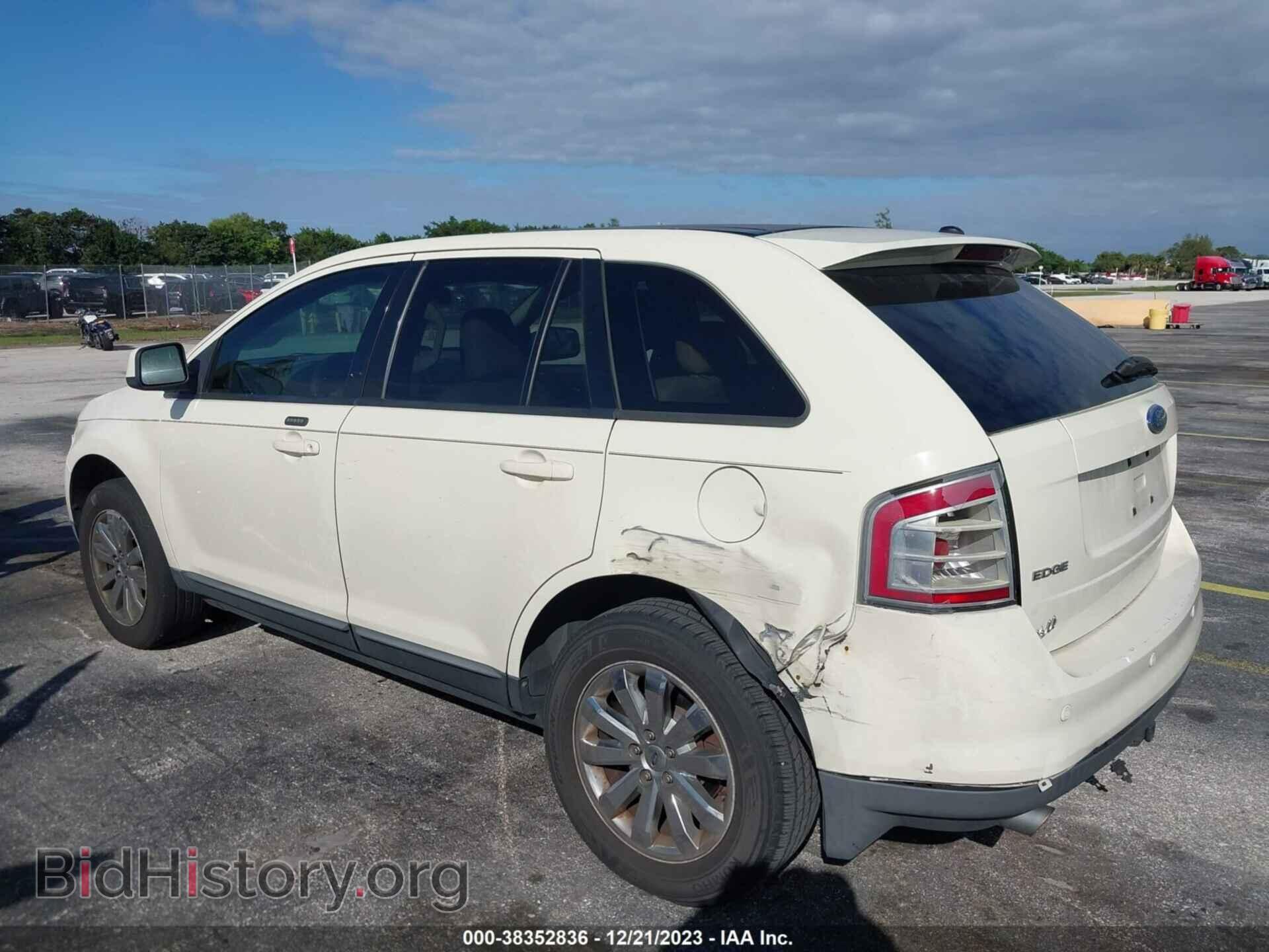 2007 FORD EDGE - VIN: 2FMDK39C97BB60876 - Photo 6