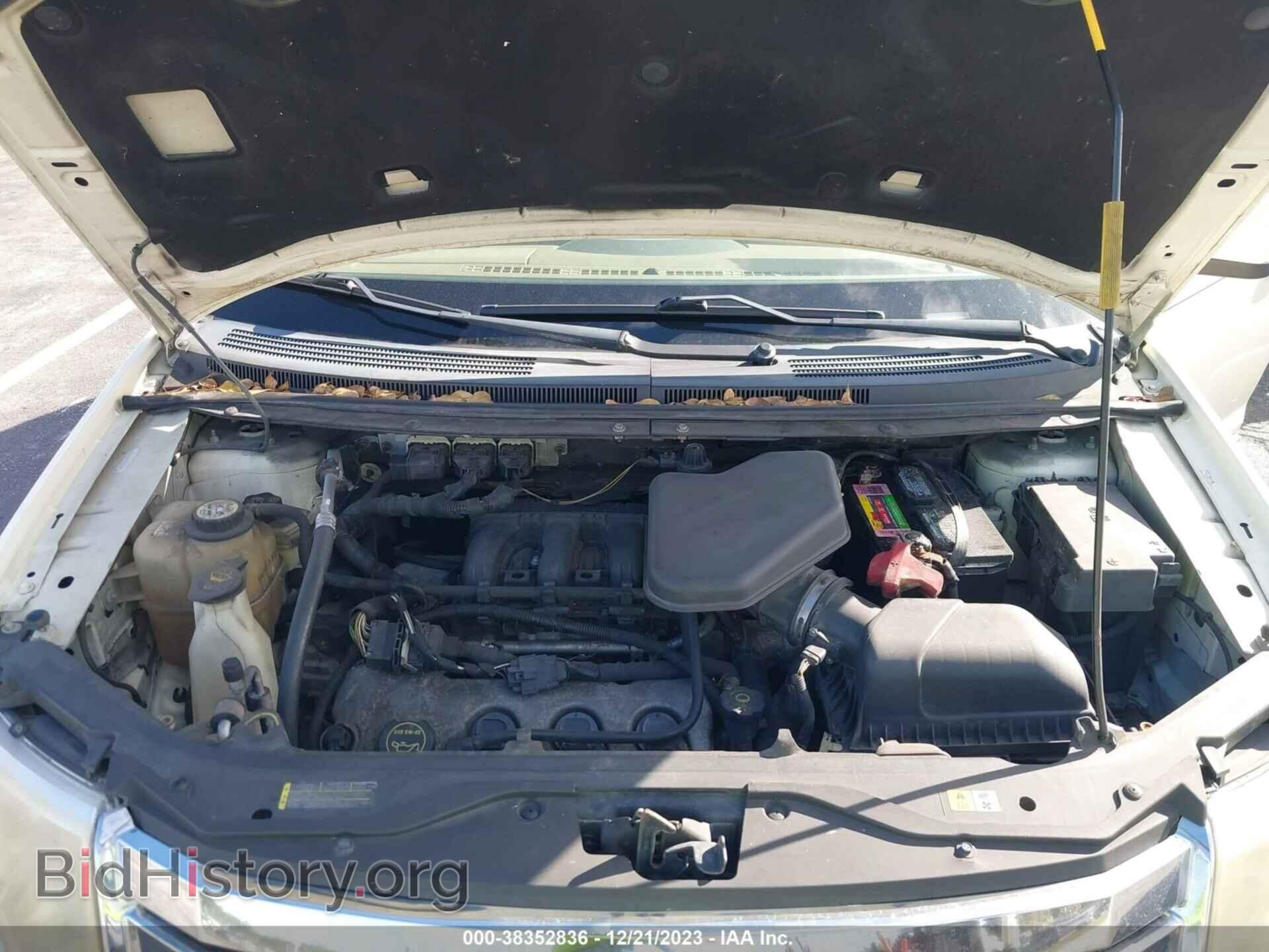 2007 FORD EDGE - VIN: 2FMDK39C97BB60876 - Photo 10