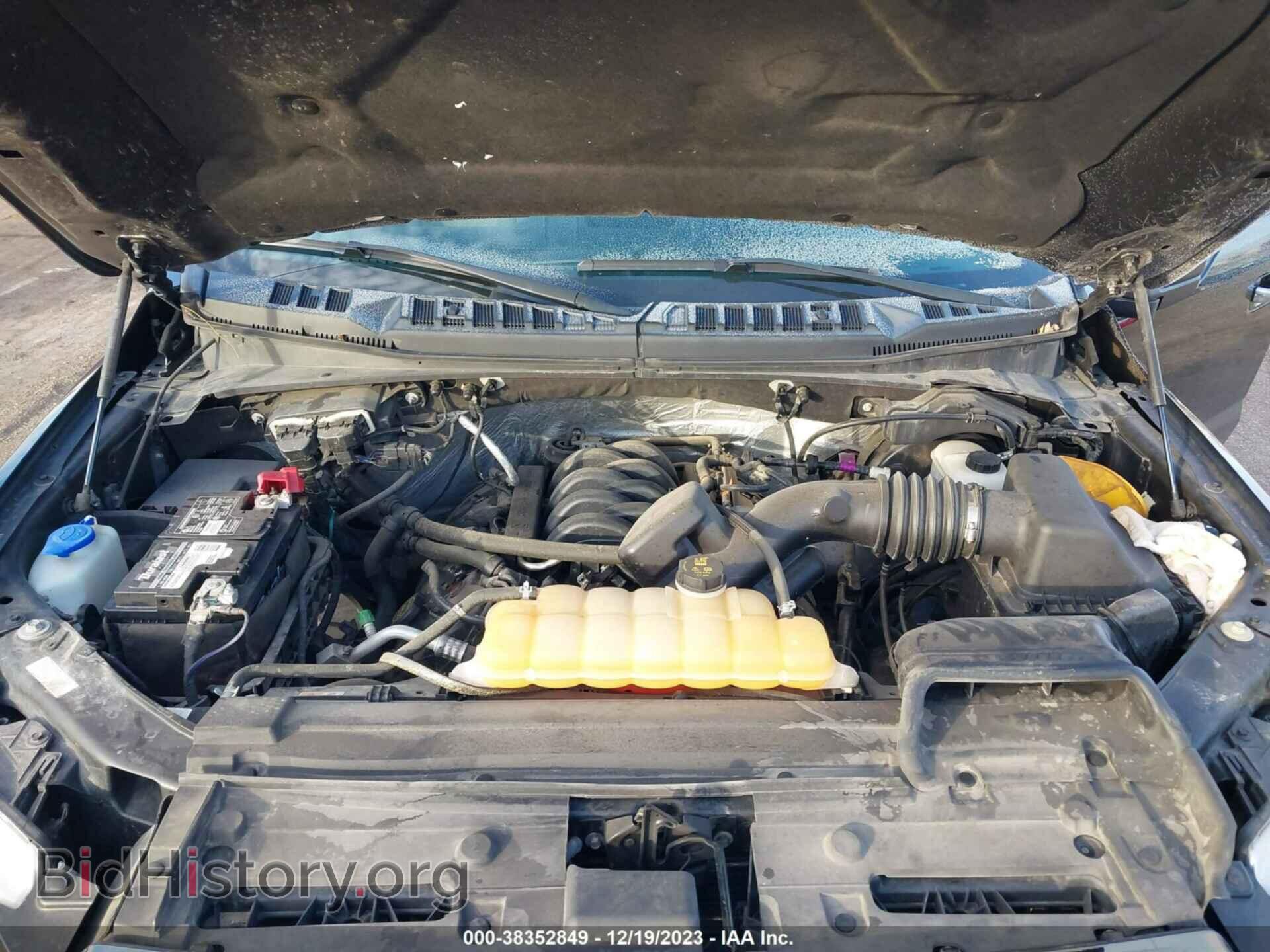 2017 FORD F-150 - VIN: 1FTEW1EF7HFA58431 - Фото 10