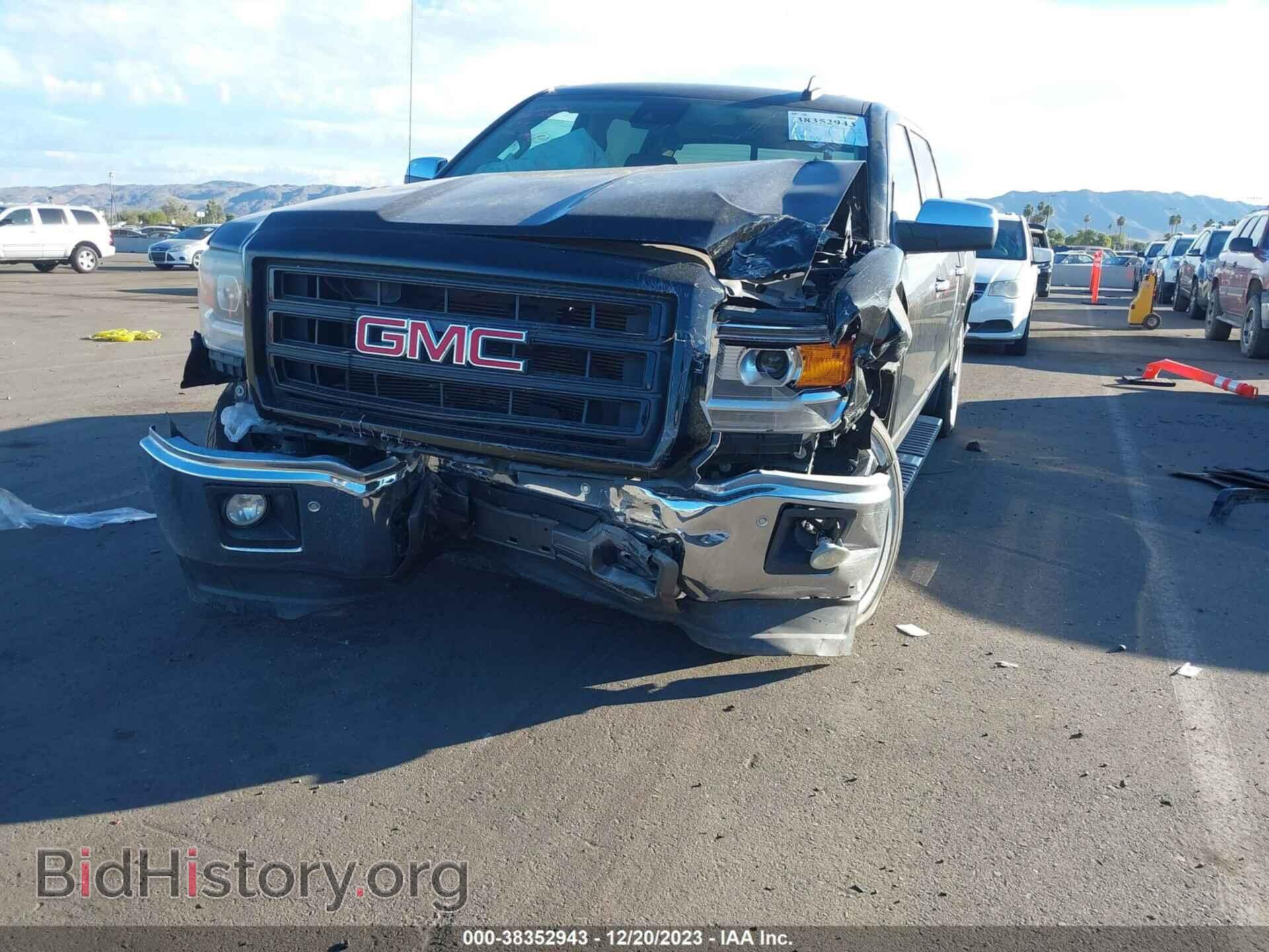 2015 GMC SIERRA 1500 - VIN: 3GTP1VEC1FG116016 - Photo 6