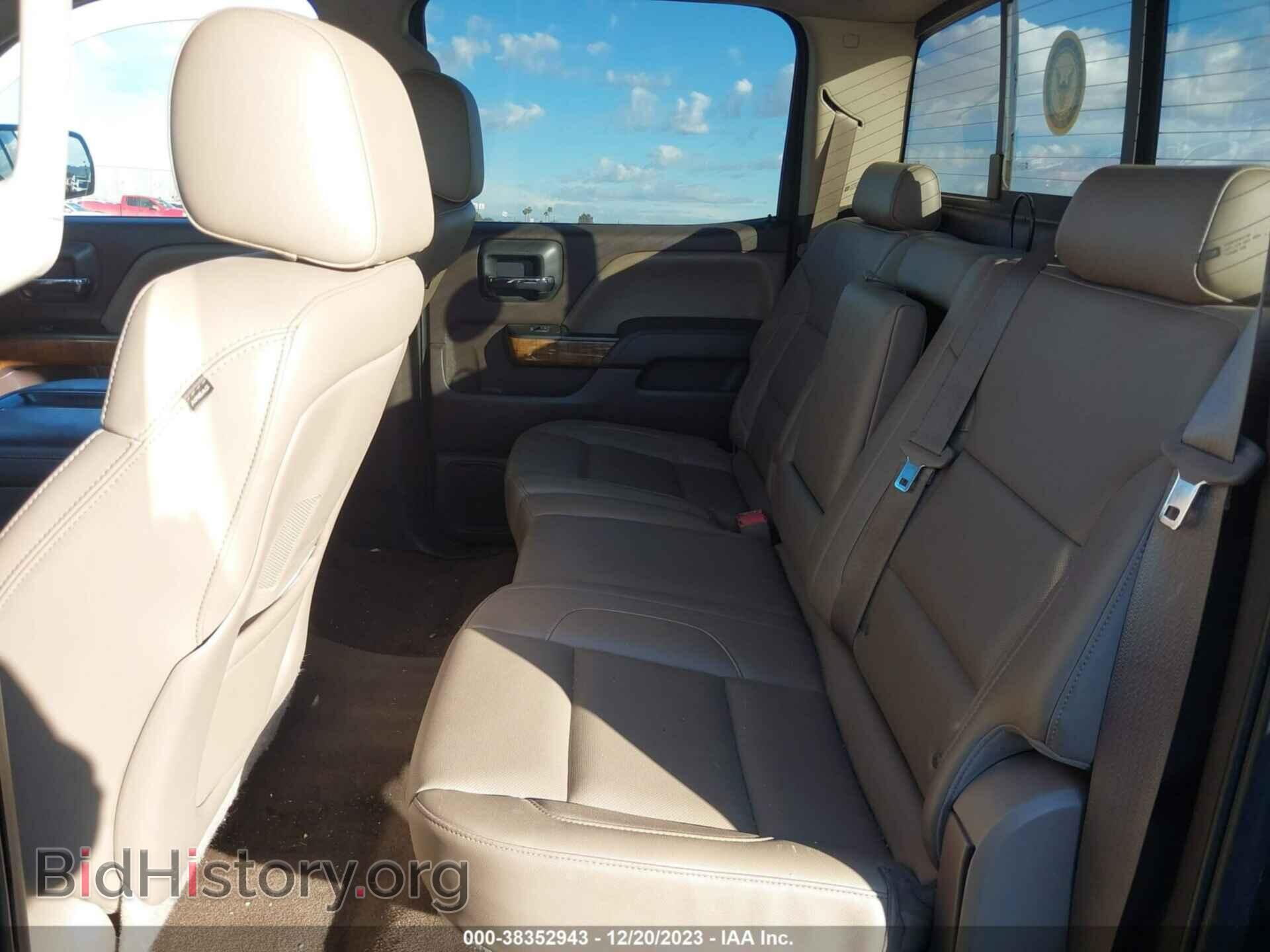 2015 GMC SIERRA 1500 - VIN: 3GTP1VEC1FG116016 - Photo 8