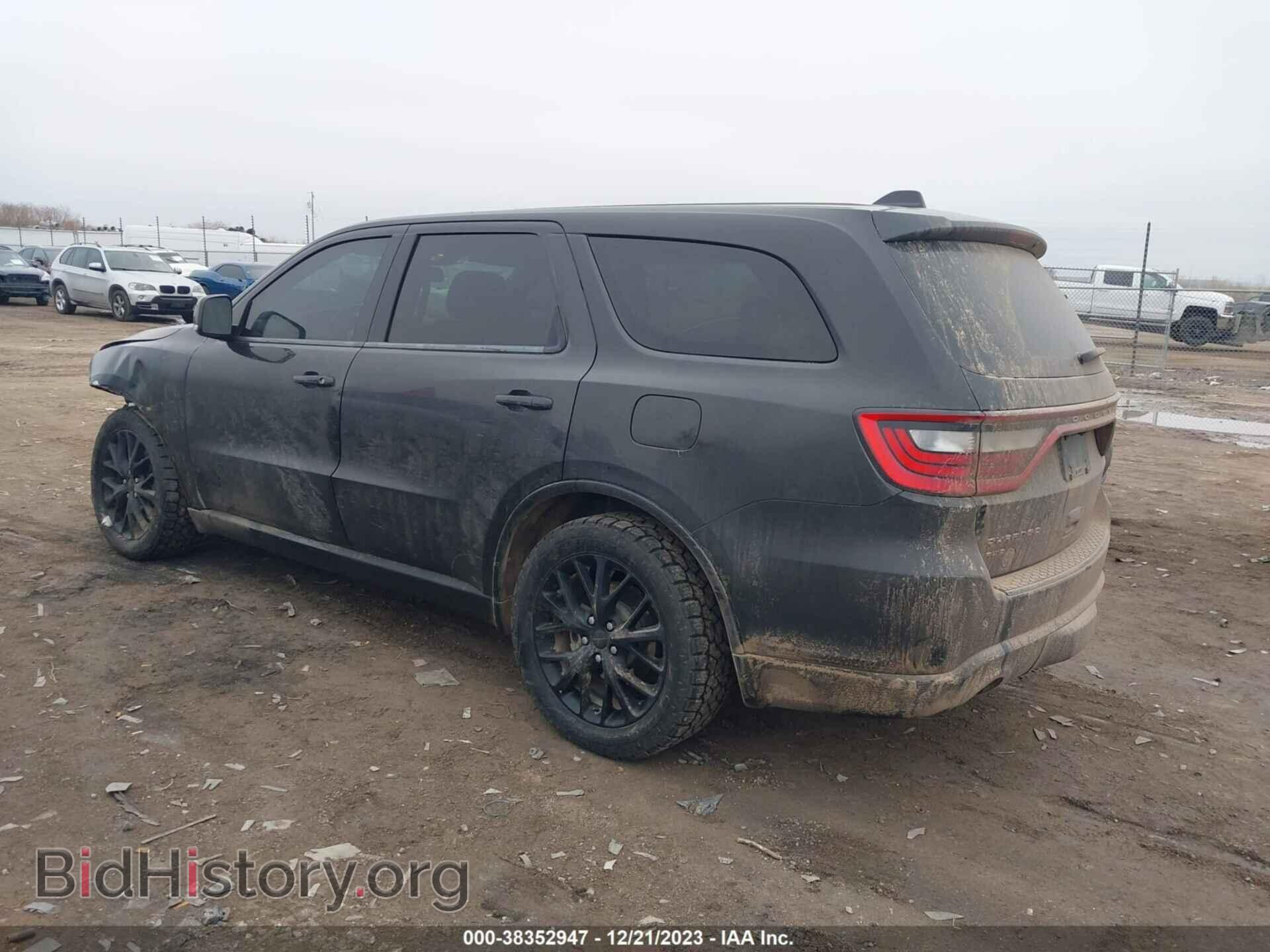 2015 DODGE DURANGO - VIN: 1C4SDJCT5FC147608 - Photo 3