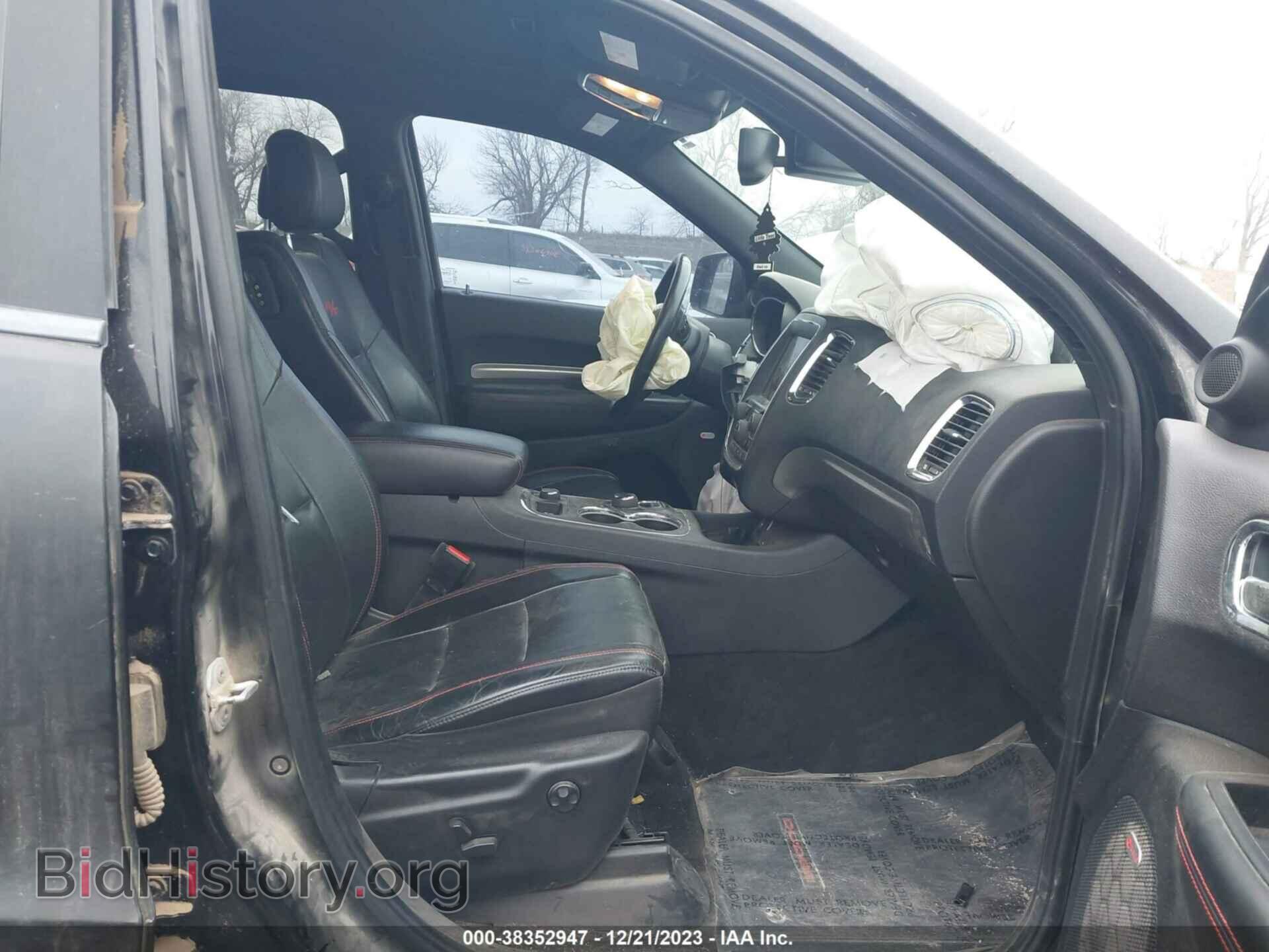 2015 DODGE DURANGO - VIN: 1C4SDJCT5FC147608 - Photo 5