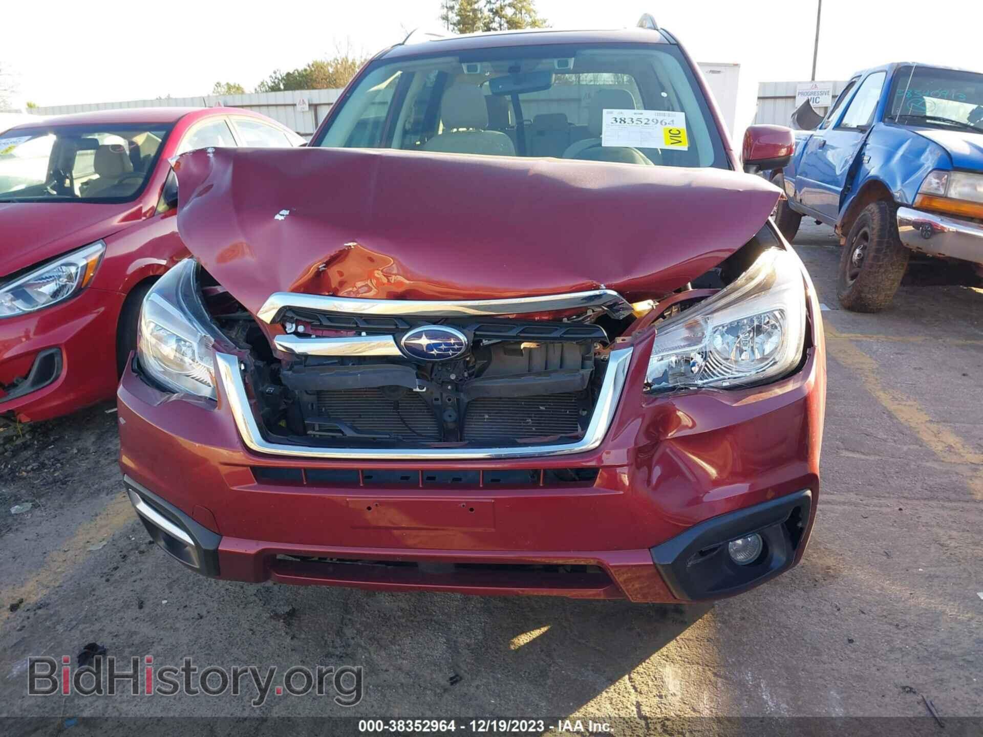 2017 SUBARU FORESTER - VIN: JF2SJAGC6HH464730 - Фото 6