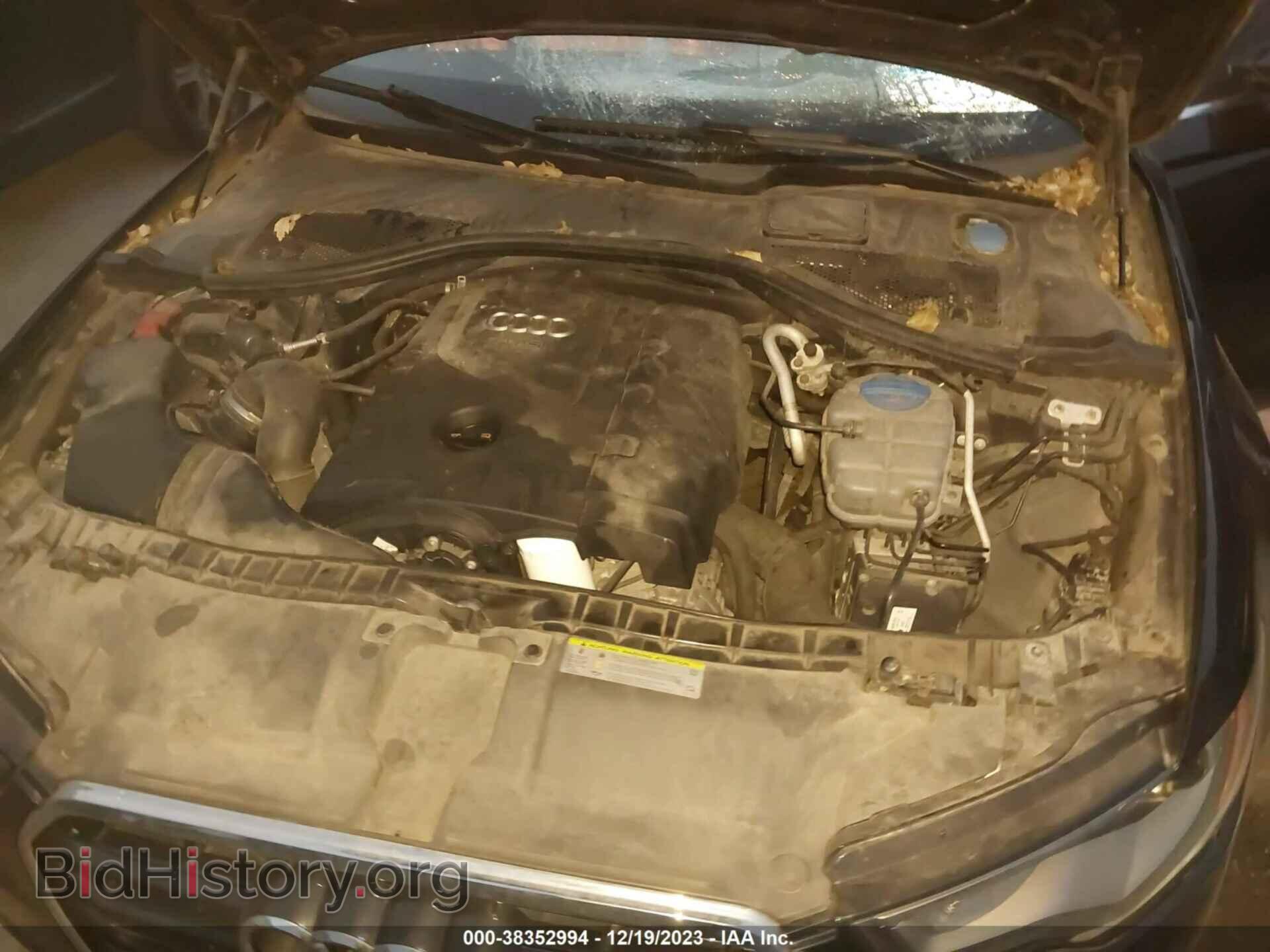 2013 AUDI A6 - VIN: WAUDFAFC5DN008639 - Photo 10