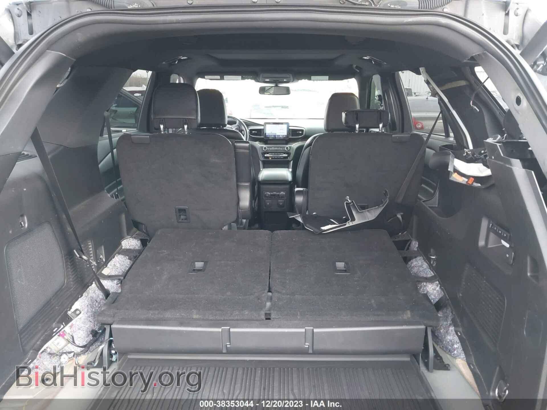 2020 FORD EXPLORER - VIN: 1FMSK8FH7LGA26908 - Photo 8