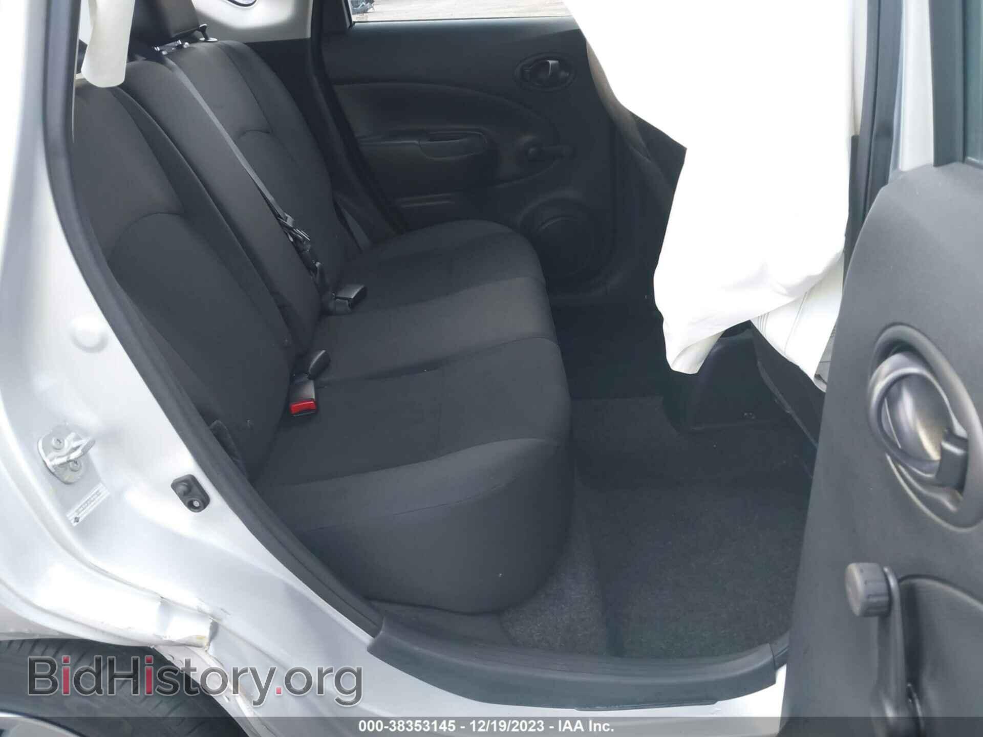 2017 NISSAN VERSA NOTE - VIN: 3N1CE2CP7HL371905 - Фото 8