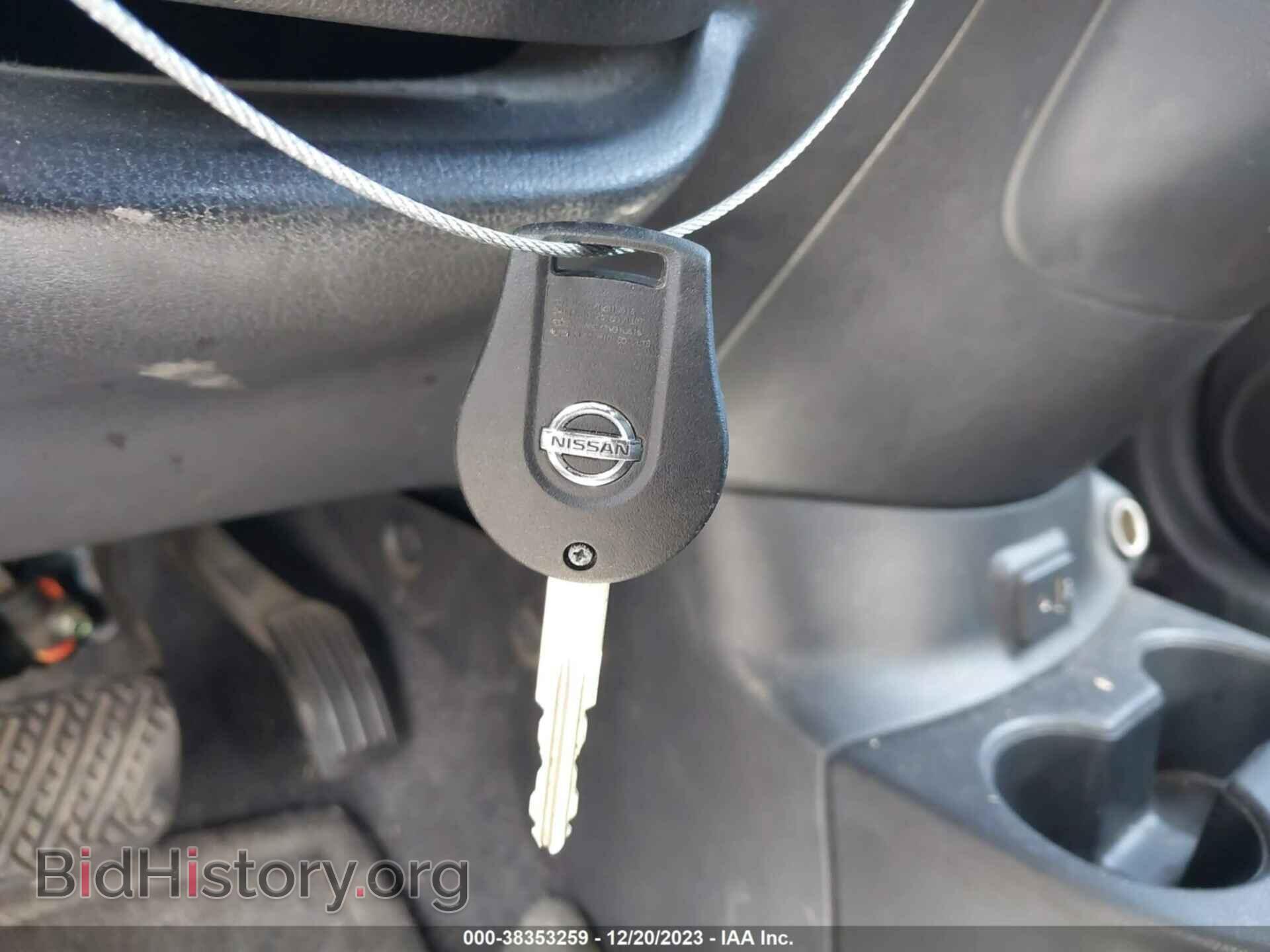 2017 NISSAN VERSA NOTE - VIN: 3N1CE2CP4HL364569 - Фото 11