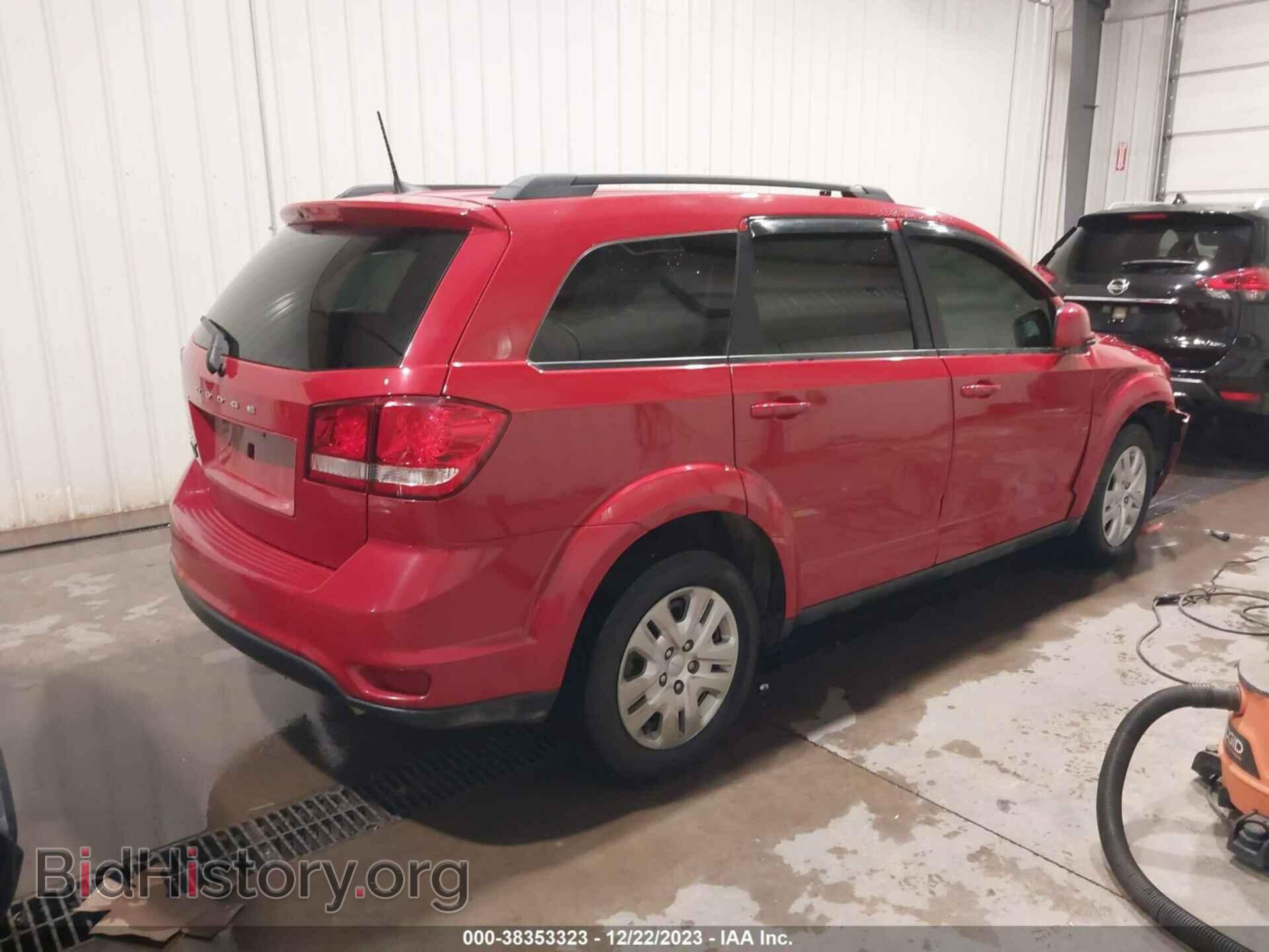 2019 DODGE JOURNEY - VIN: 3C4PDCBB4KT774227 - Photo 4