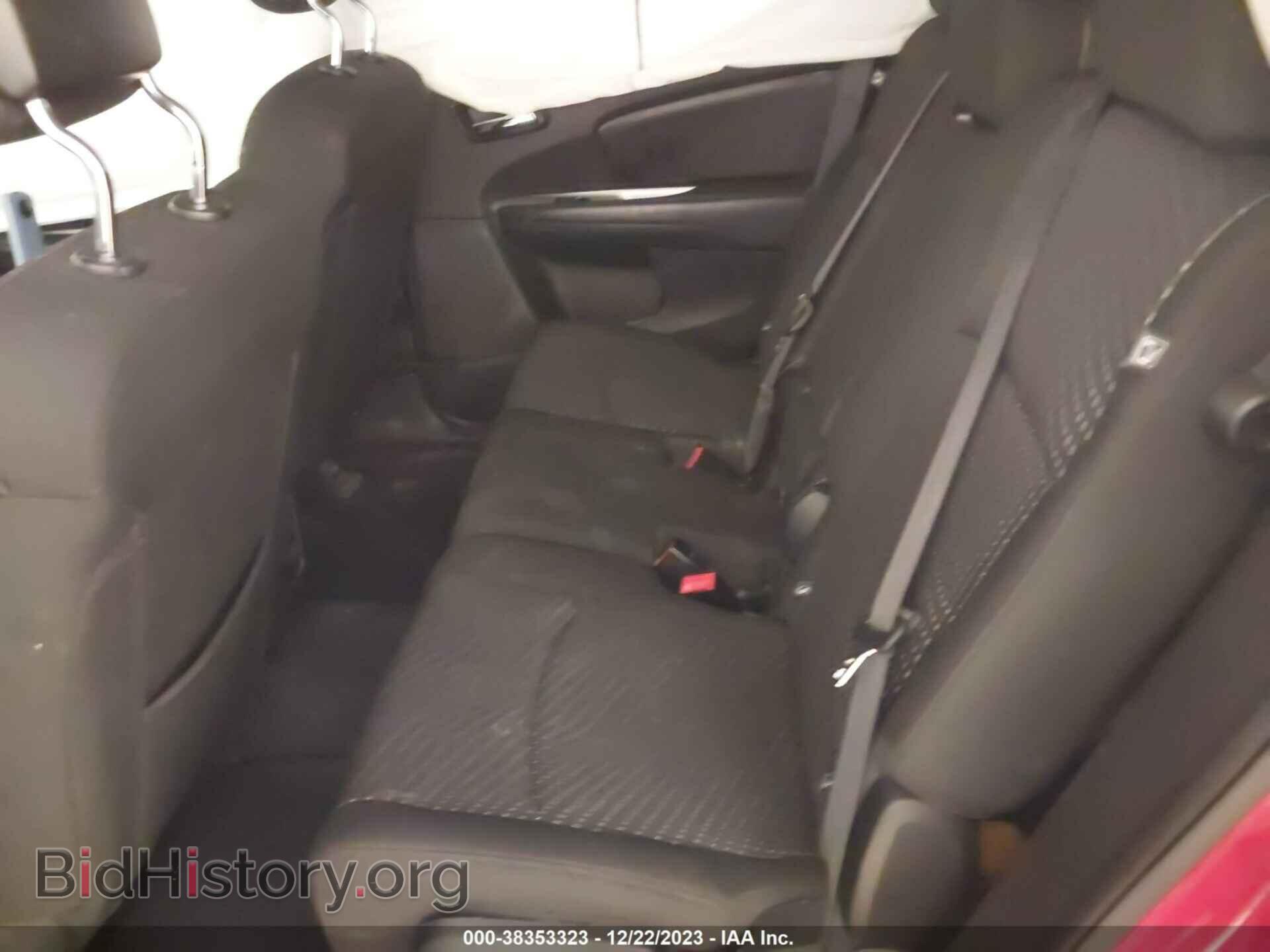 2019 DODGE JOURNEY - VIN: 3C4PDCBB4KT774227 - Photo 8