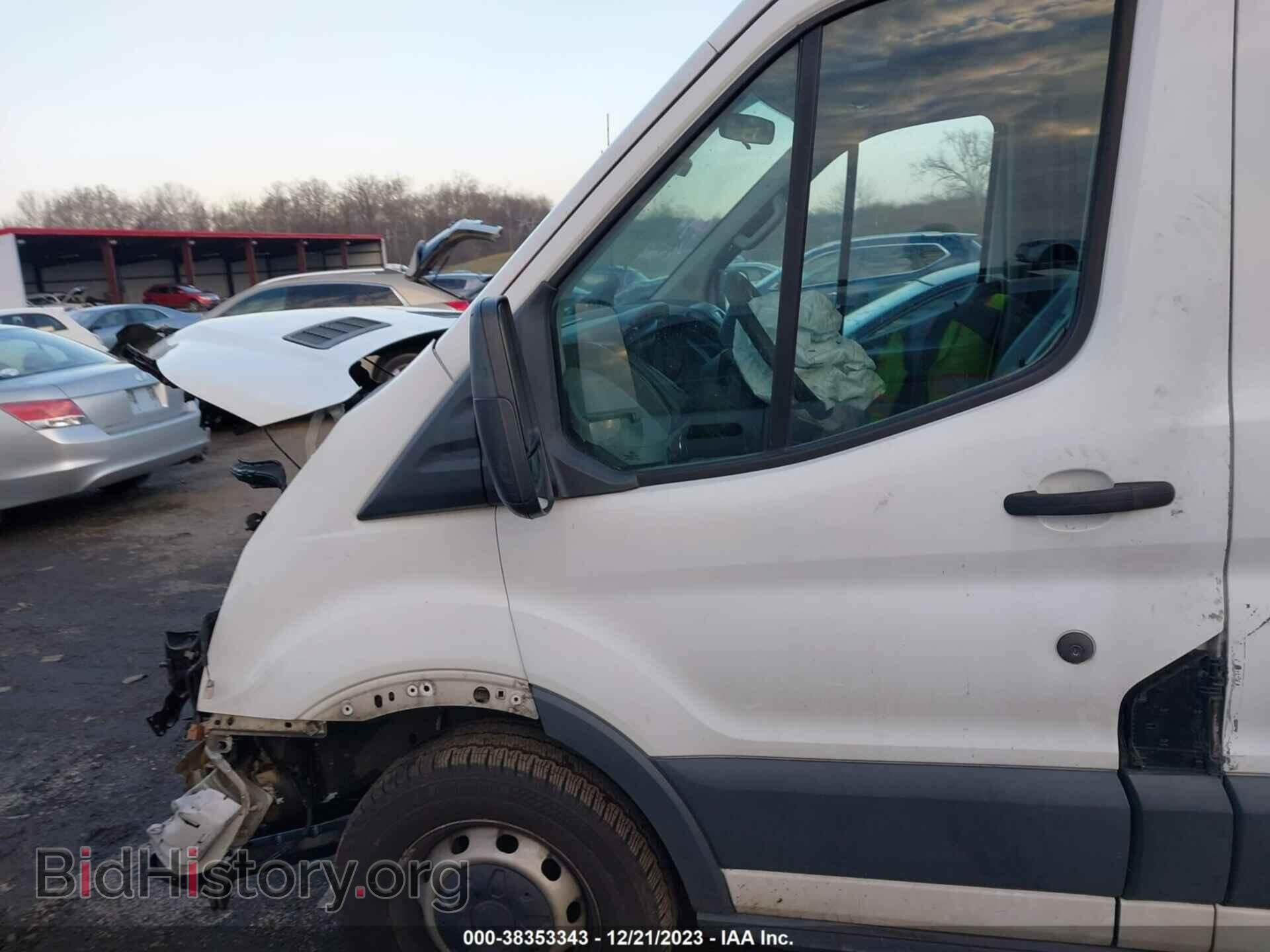 2015 FORD TRANSIT-150 - VIN: 1FTNE2CM6FKA08151 - Photo 14