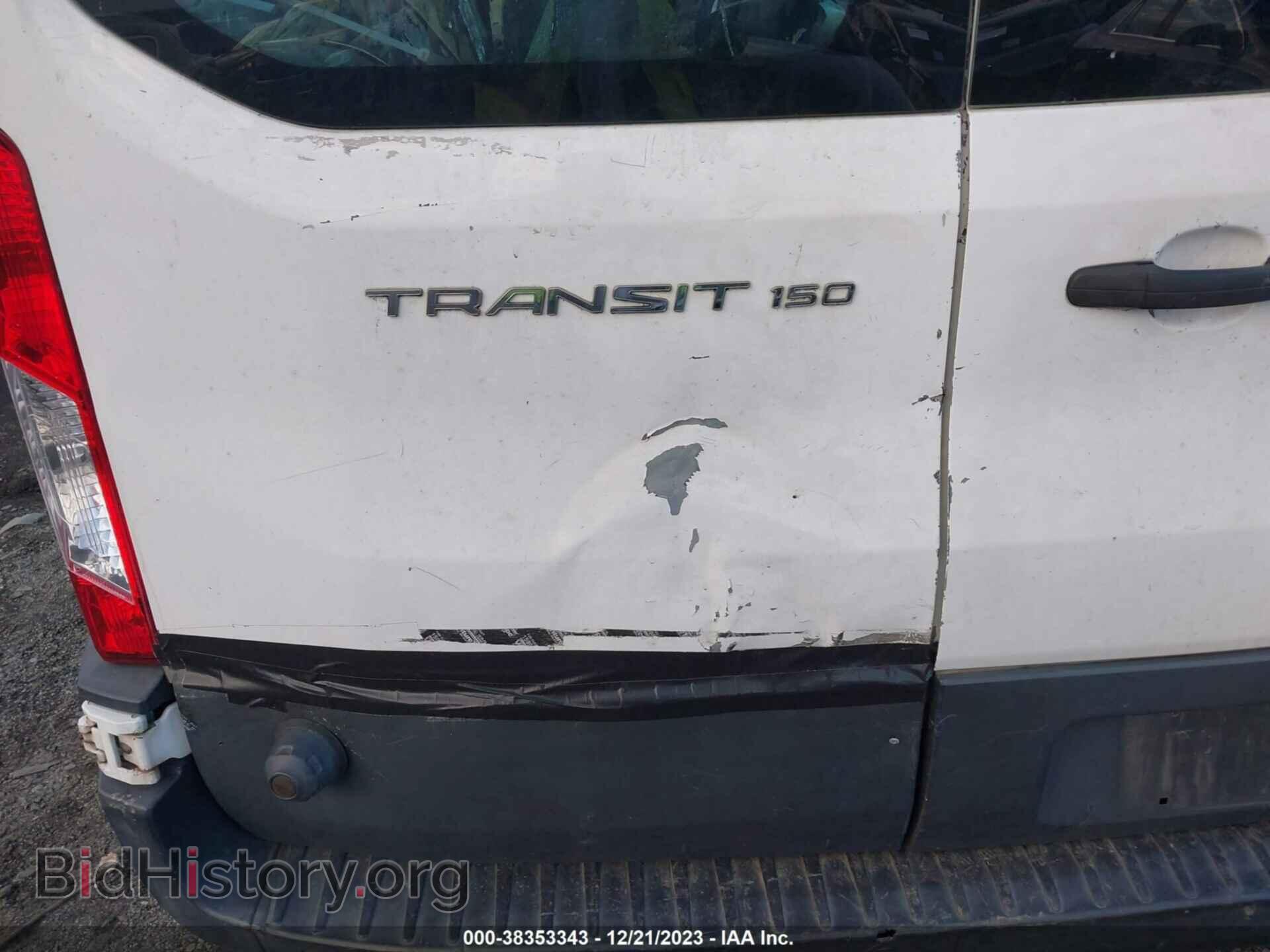 2015 FORD TRANSIT-150 - VIN: 1FTNE2CM6FKA08151 - Photo 6