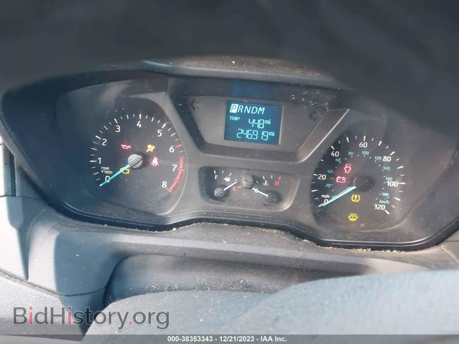 2015 FORD TRANSIT-150 - VIN: 1FTNE2CM6FKA08151 - Photo 7