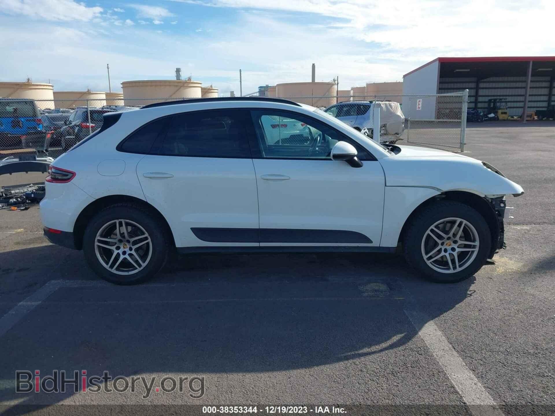 2017 PORSCHE MACAN - VIN: WP1AA2A57HLB83302 - Фото 14