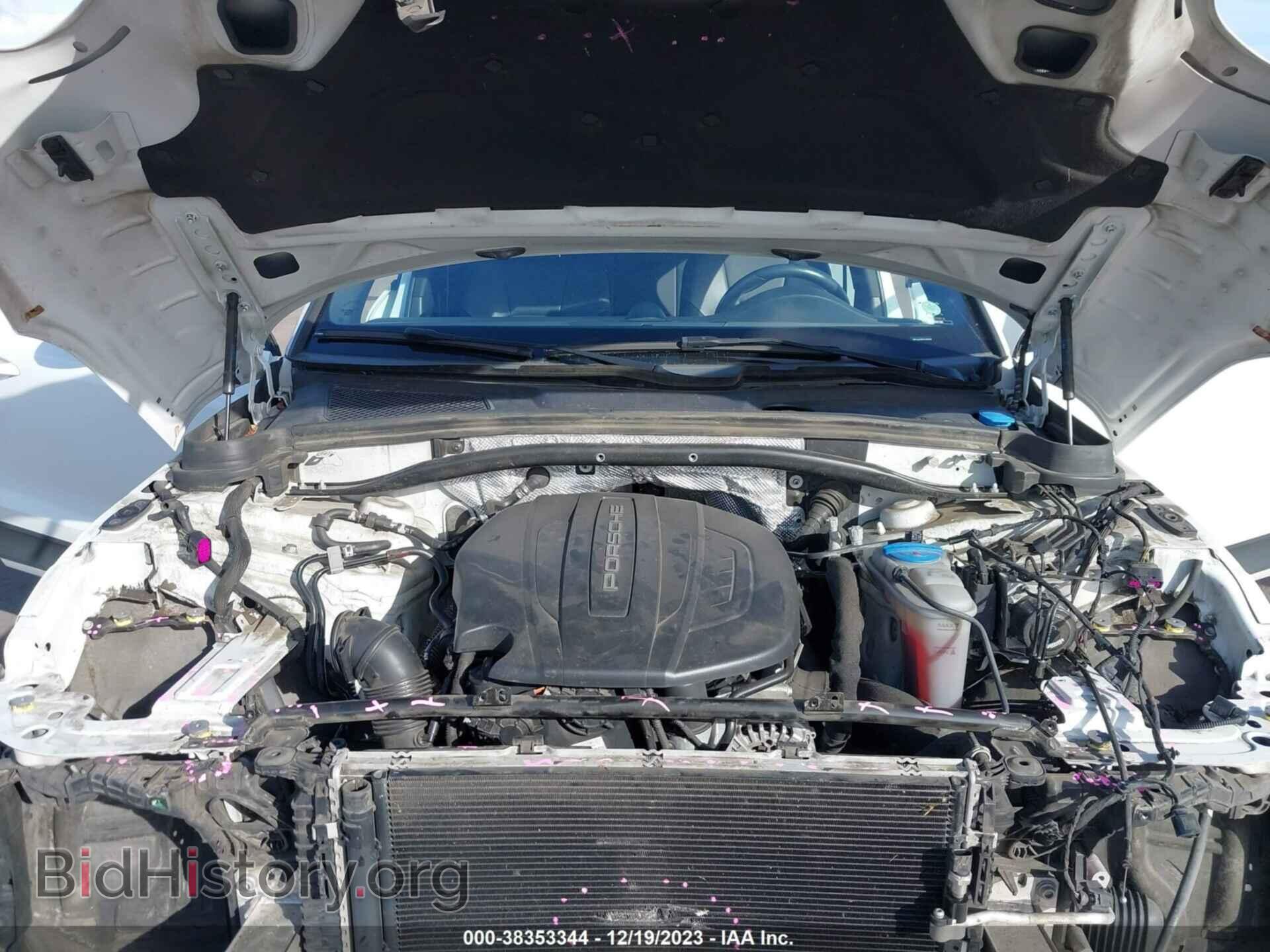 2017 PORSCHE MACAN - VIN: WP1AA2A57HLB83302 - Фото 10