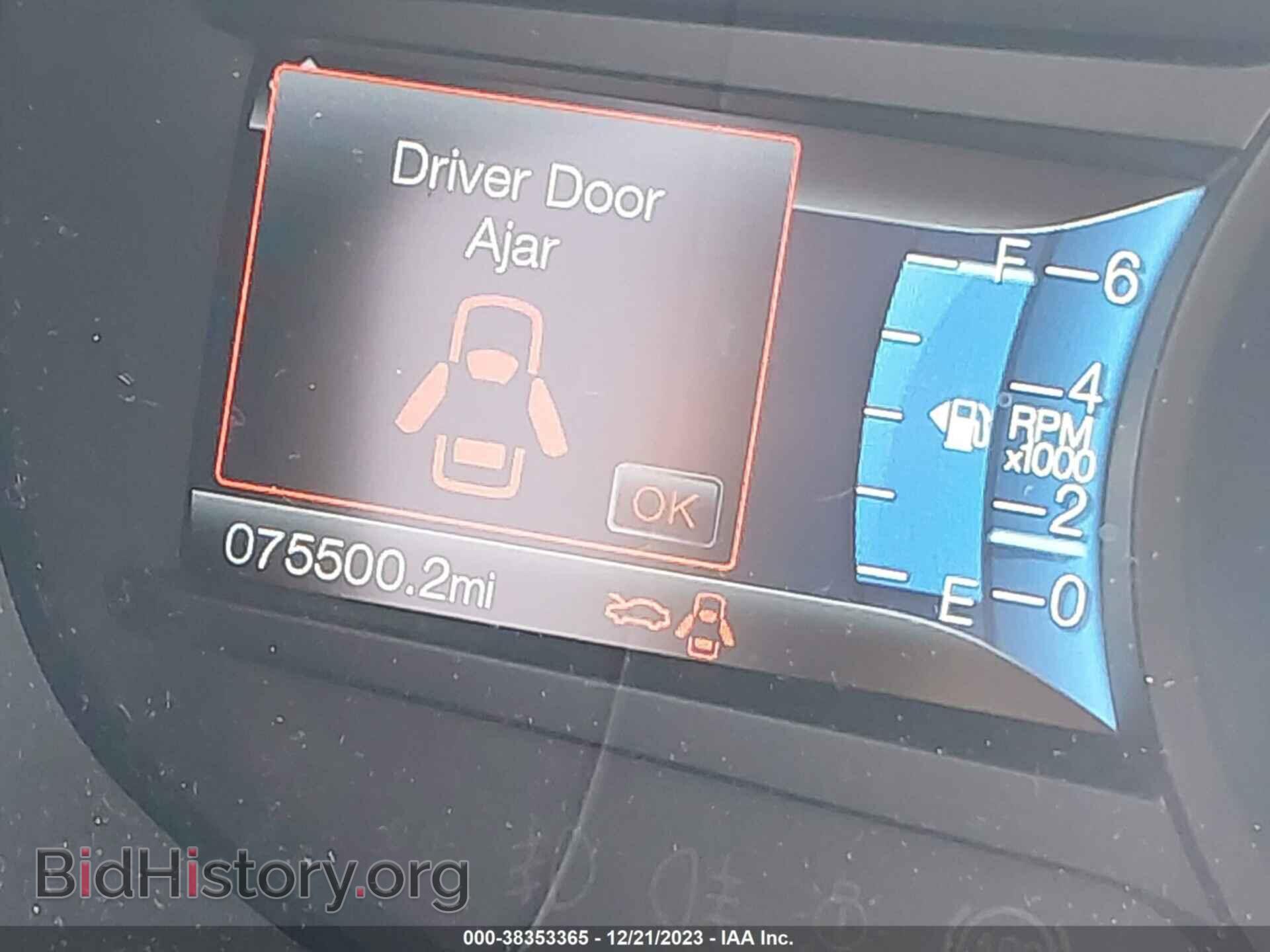 2017 FORD EDGE - VIN: 2FMPK4K96HBB90341 - Фото 15