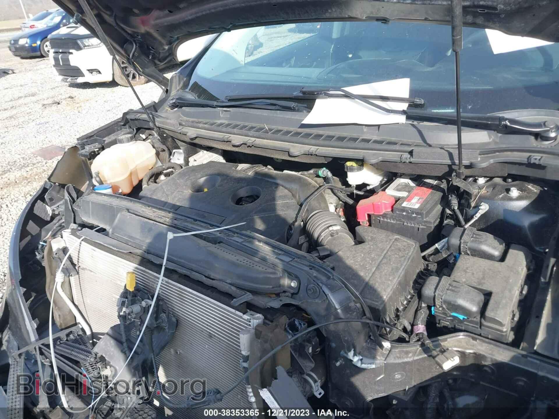 2017 FORD EDGE - VIN: 2FMPK4K96HBB90341 - Фото 10