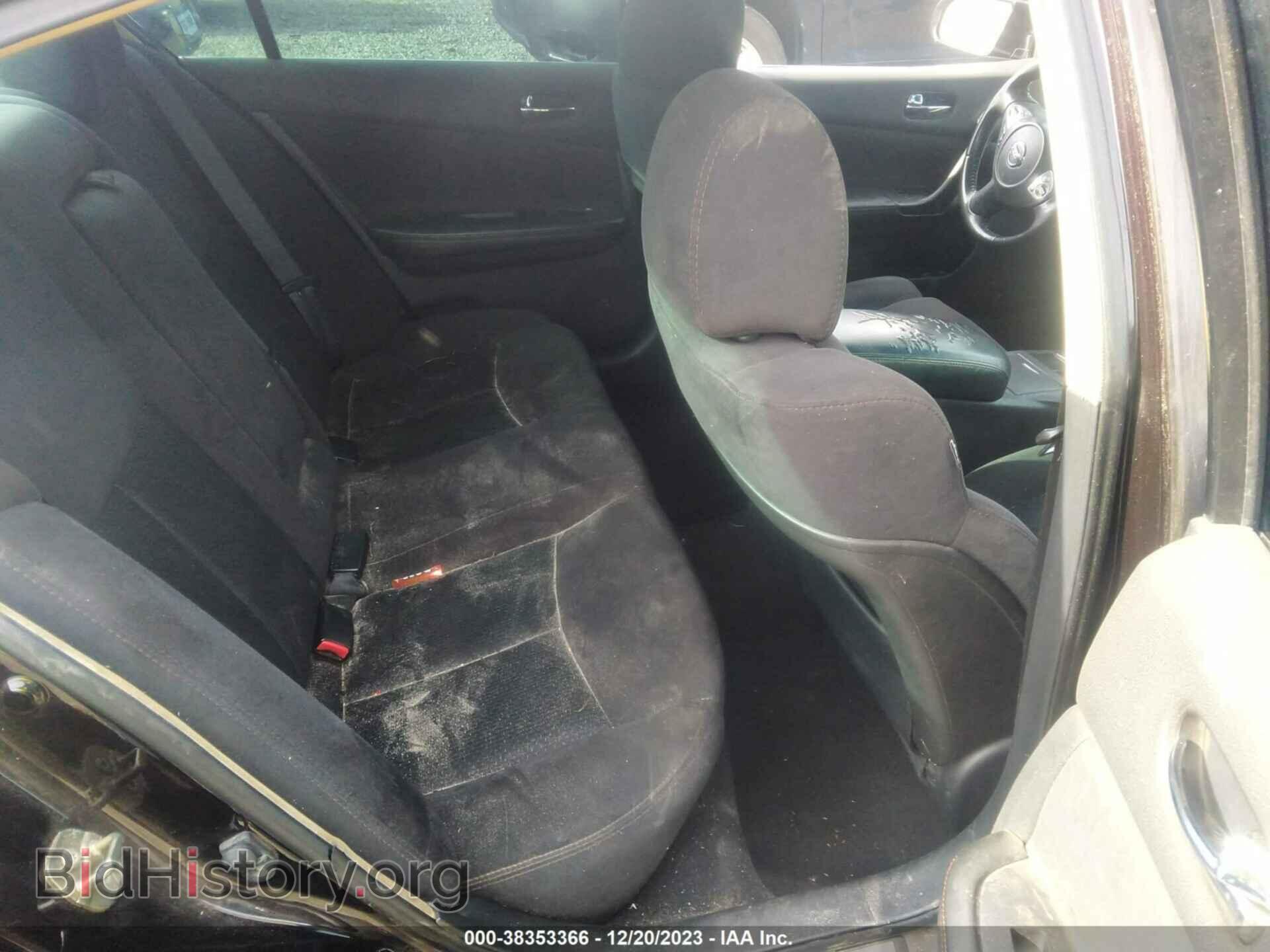 2014 NISSAN MAXIMA - VIN: 1N4AA5AP2EC435592 - Фото 8