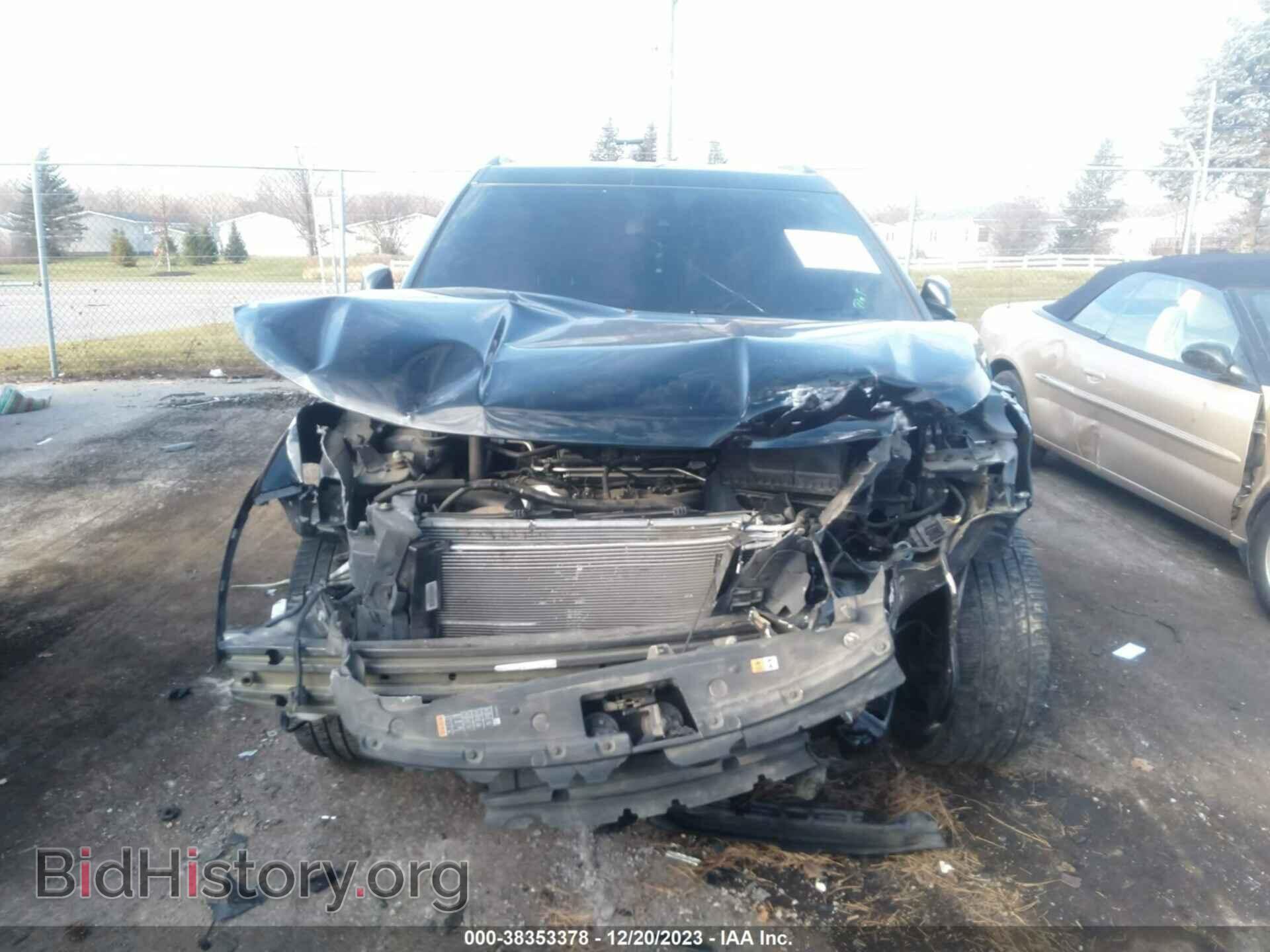 2018 FORD EXPLORER - VIN: 1FM5K8D88JGB06571 - Photo 12