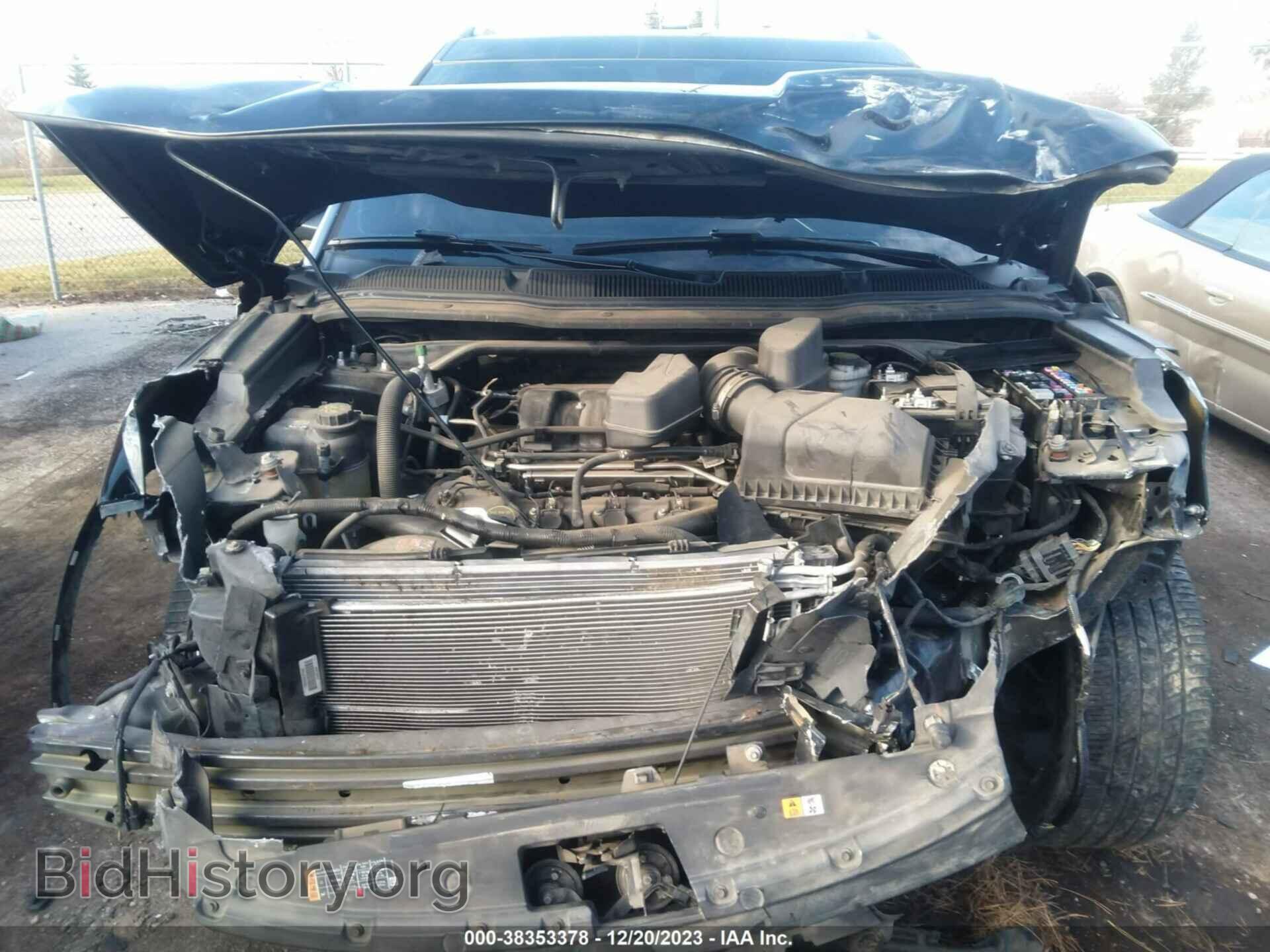 2018 FORD EXPLORER - VIN: 1FM5K8D88JGB06571 - Photo 10